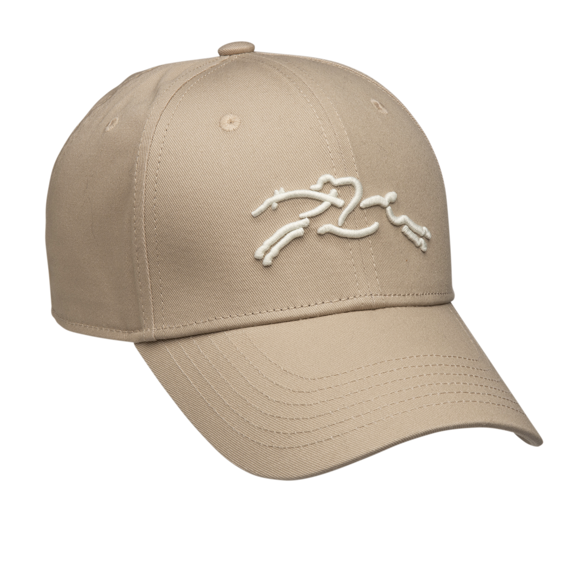 Solid cap