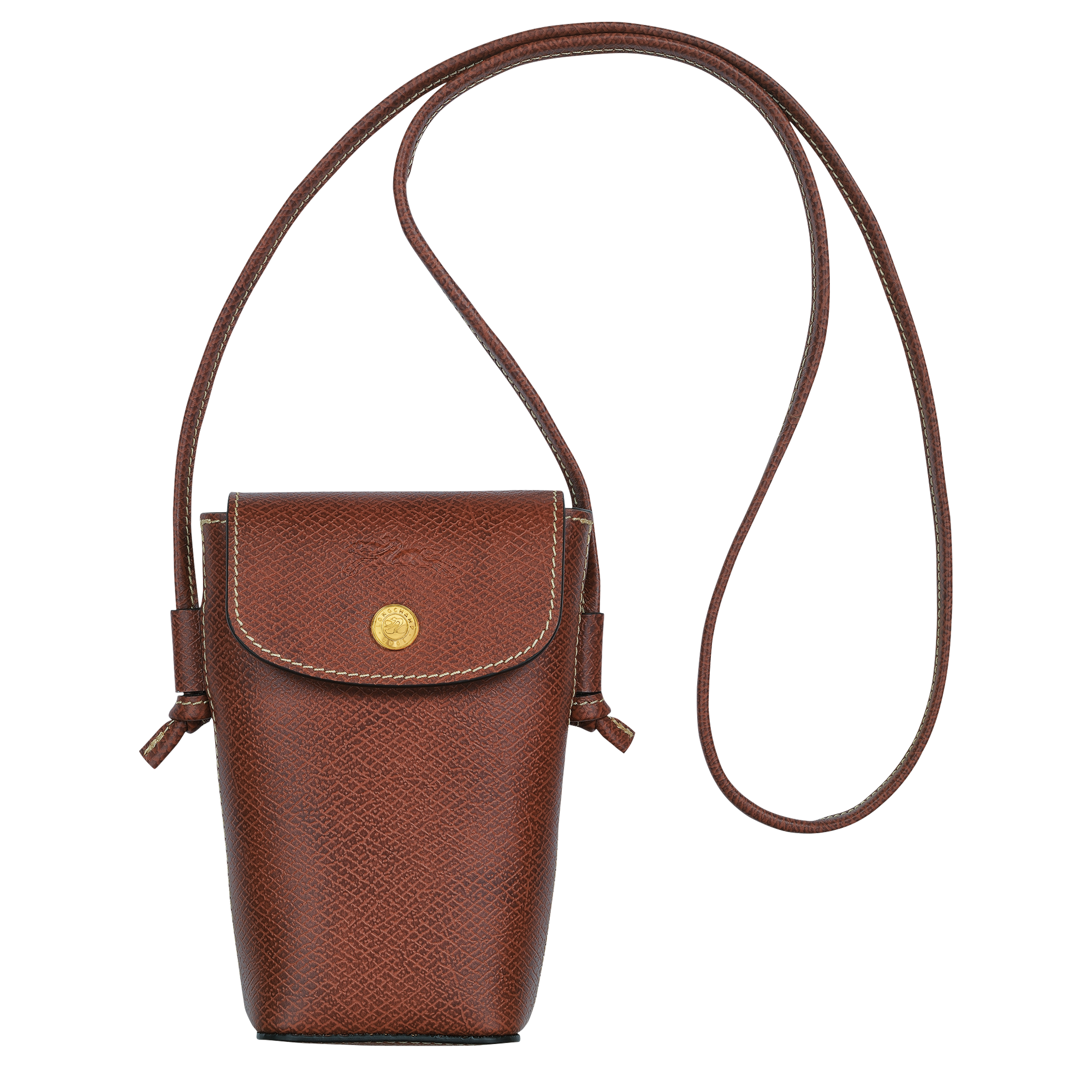 Épure Phone case with leather lace