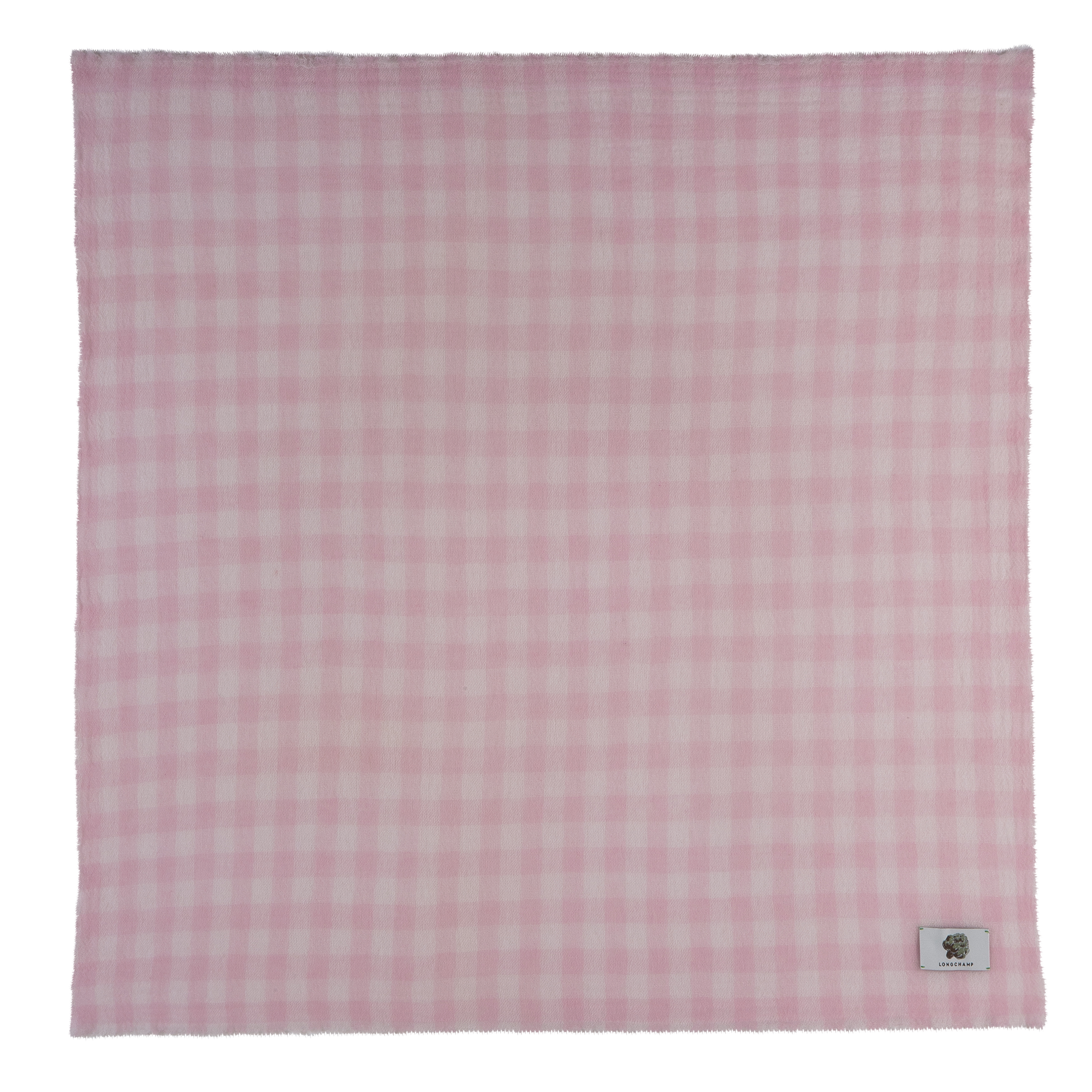 Summer Gingham Stole