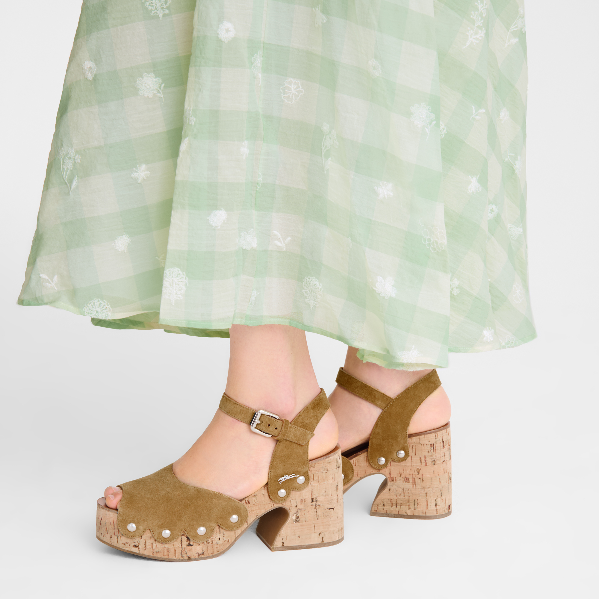 La Cigale Sandals