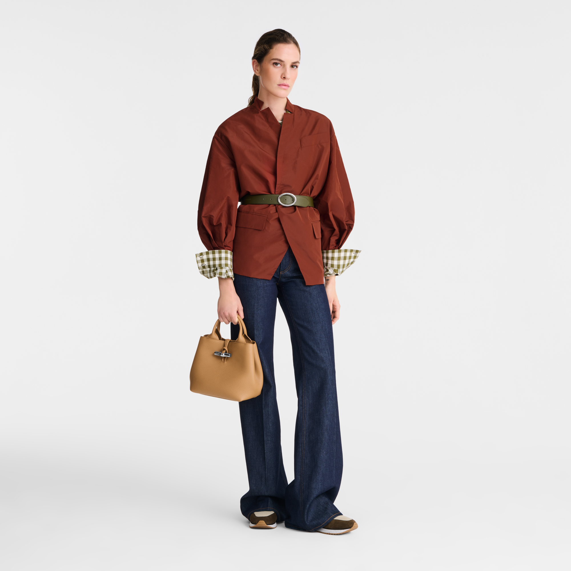 Le Roseau S Handbag