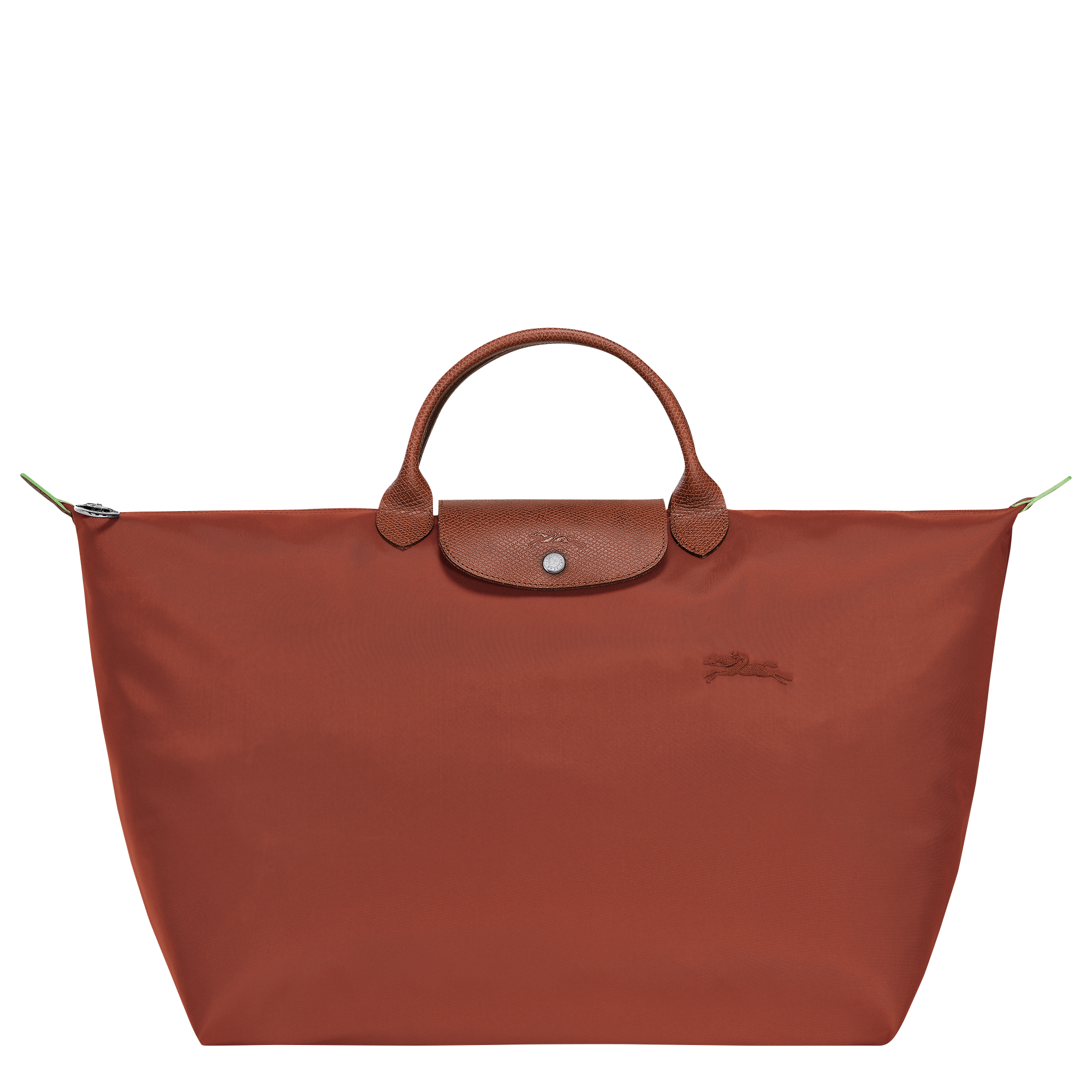Le Pliage Green L Travel bag