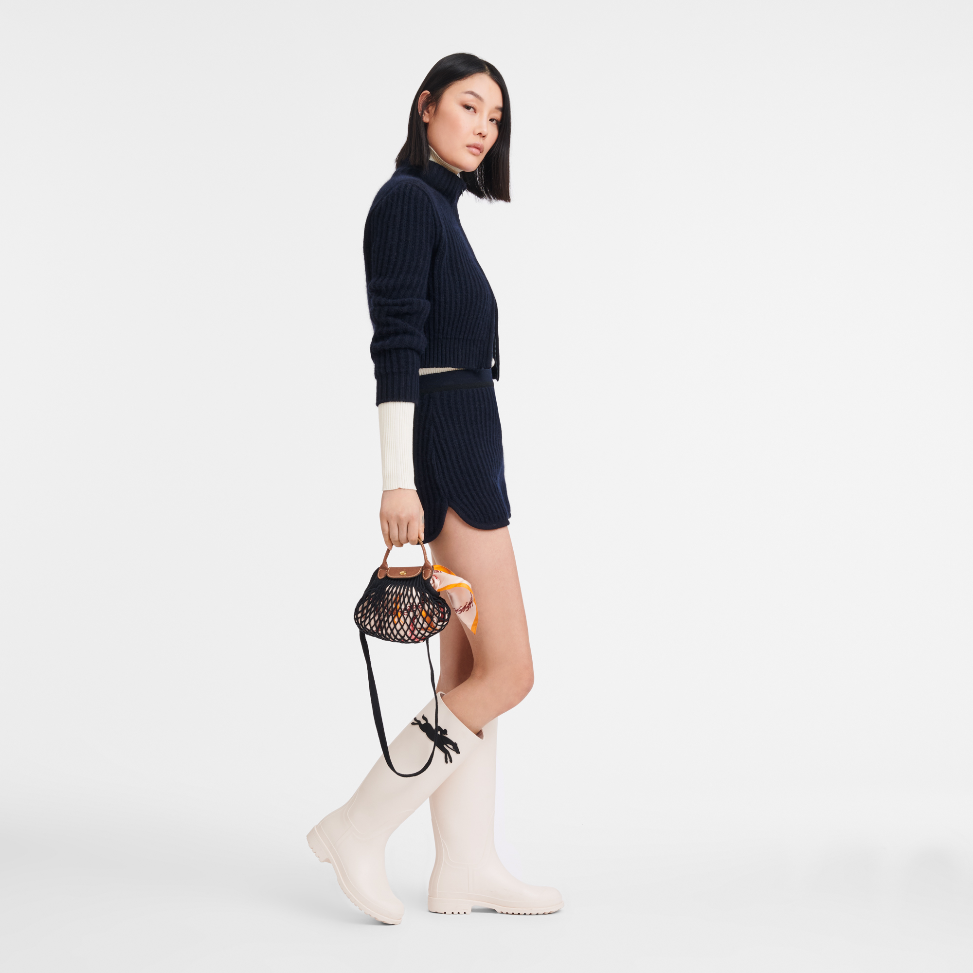 Le Pliage Filet XS Mesh bag
