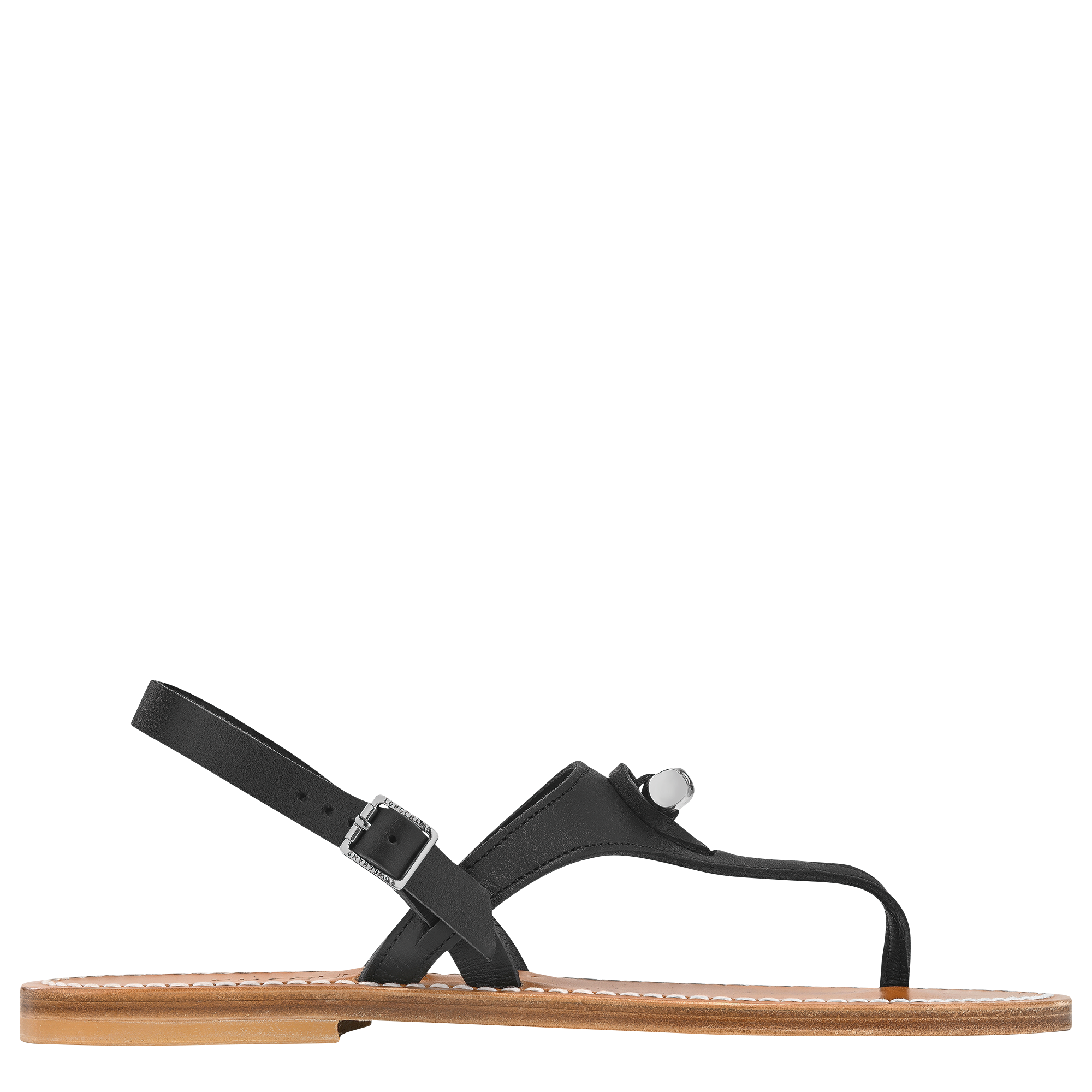 Longchamp x K.Jacques Sandals