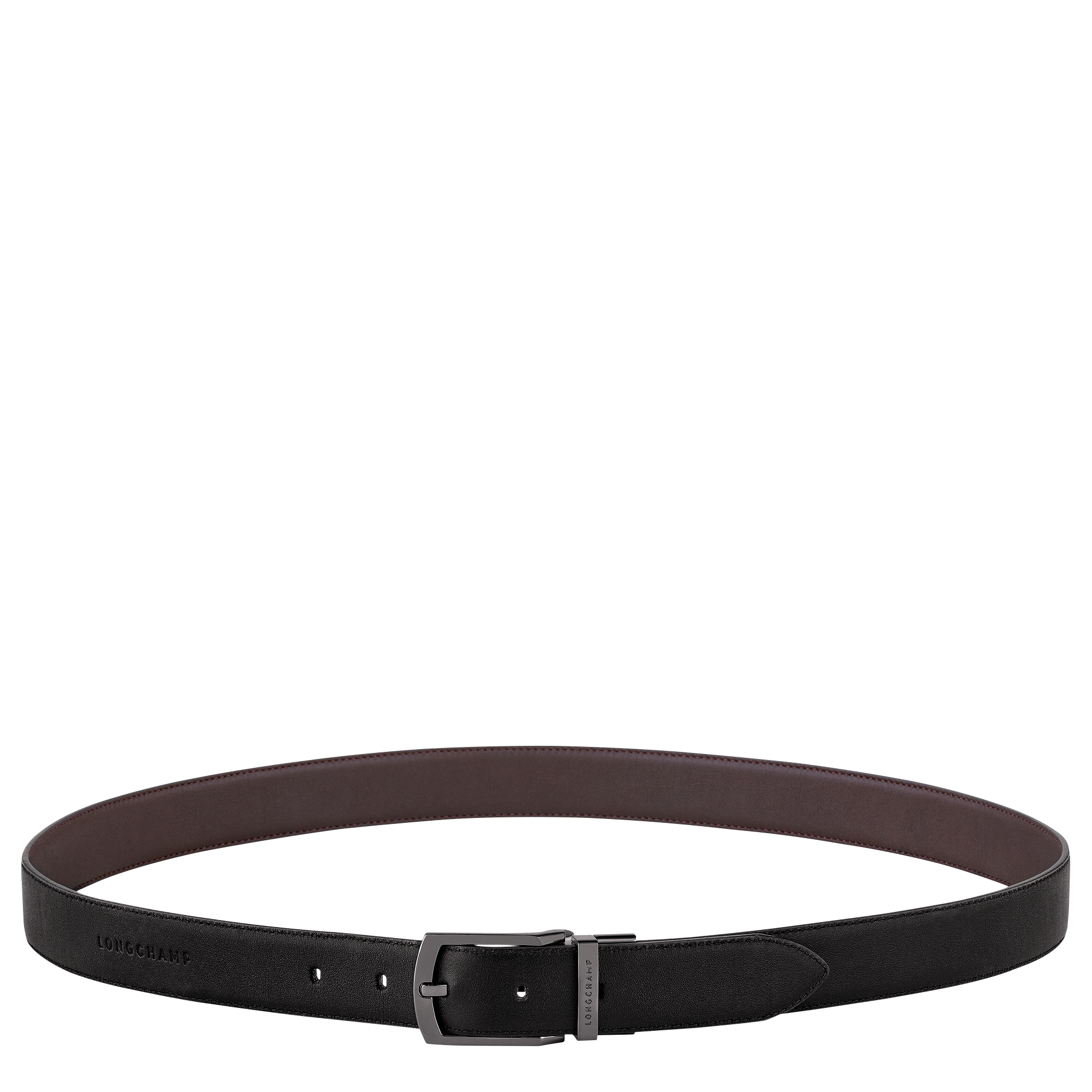 Longchamp sur Seine Men's belt