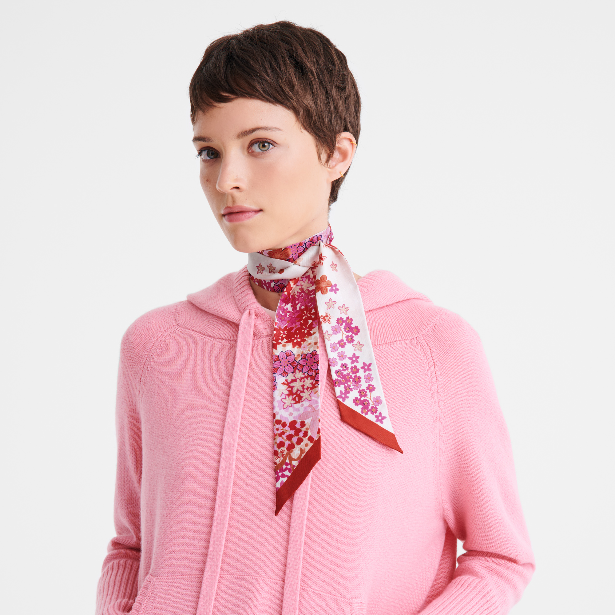 Collier de fleurs Headband