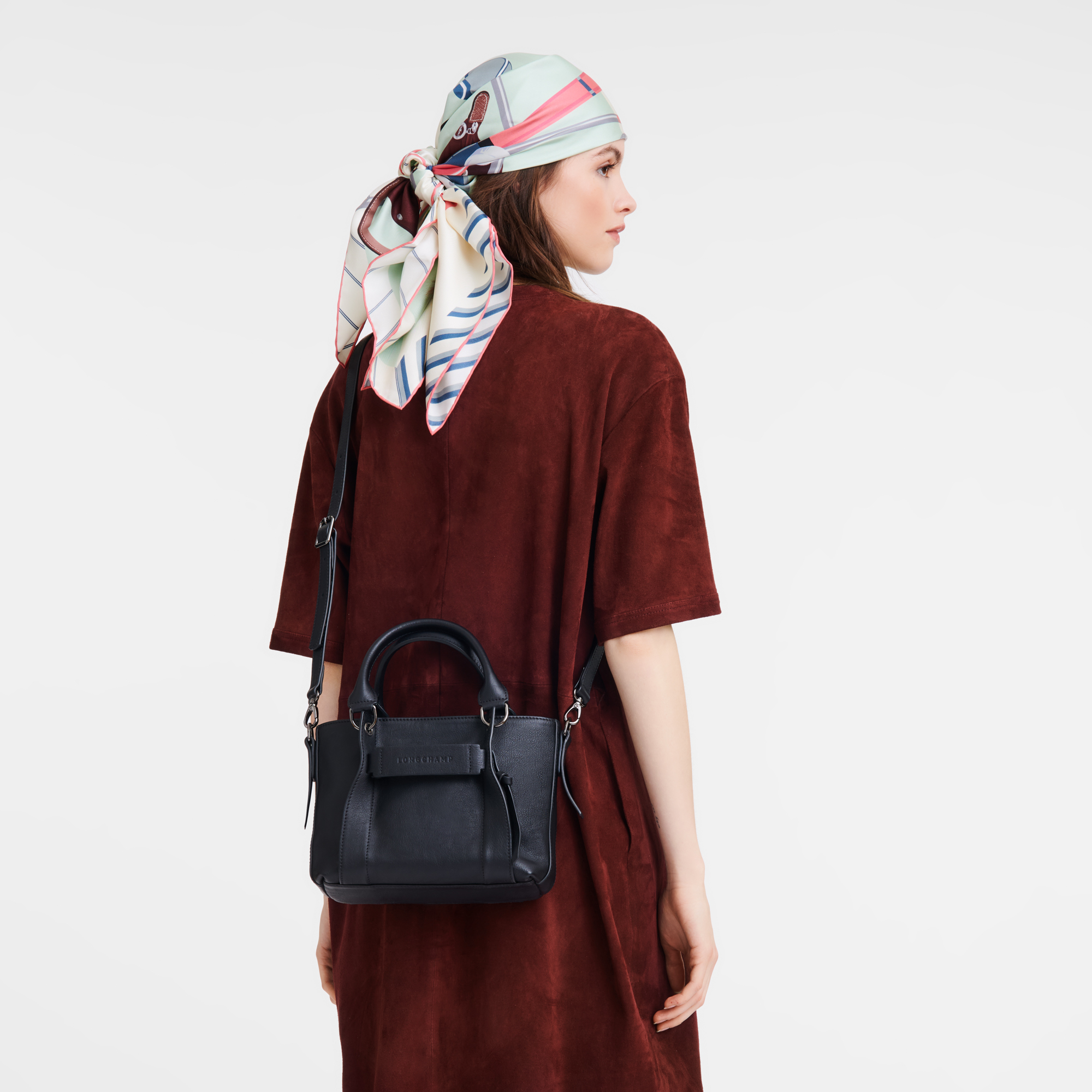 Longchamp 3D S Handbag