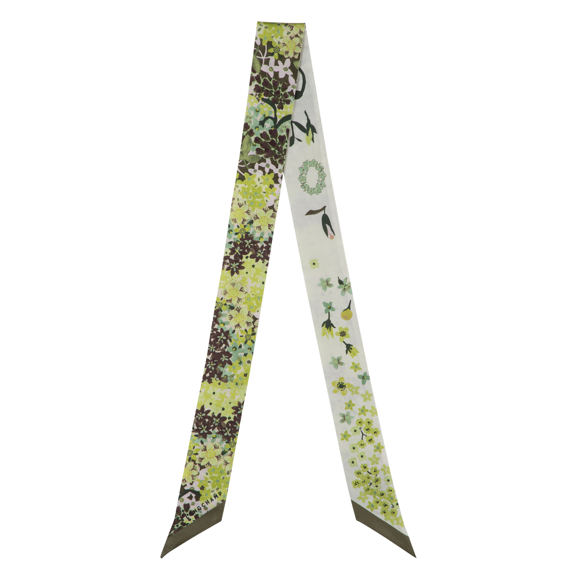 Collier de fleurs Headband