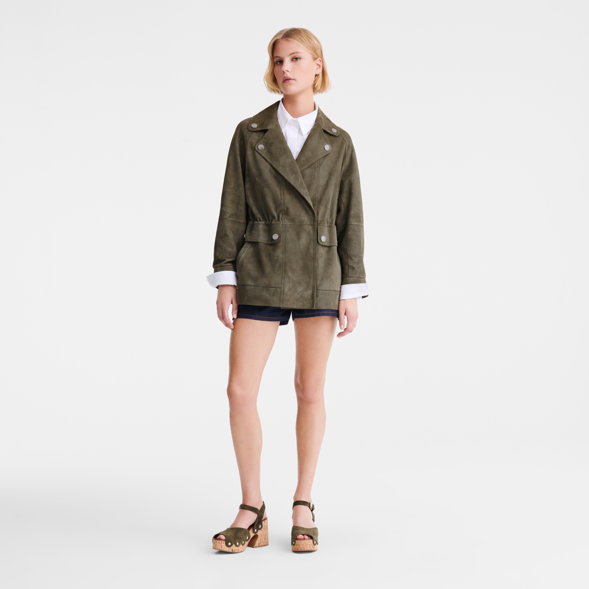 Safari jacket