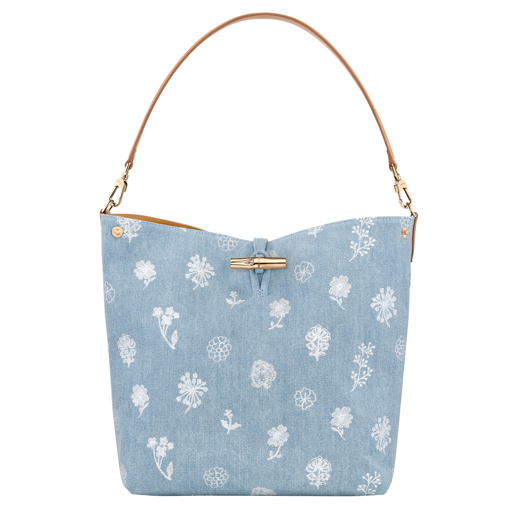 Le Roseau M Hobo bag