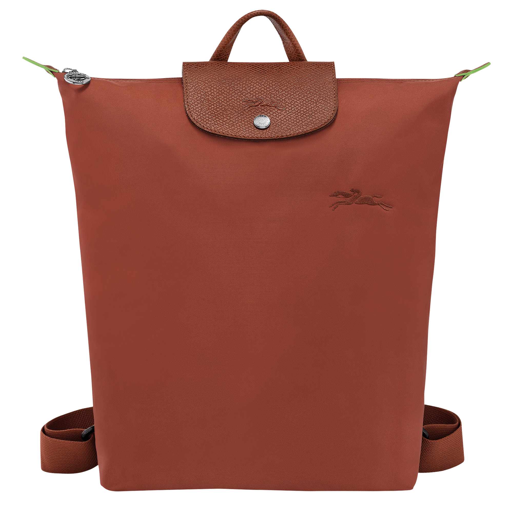 Le Pliage Green M Backpack