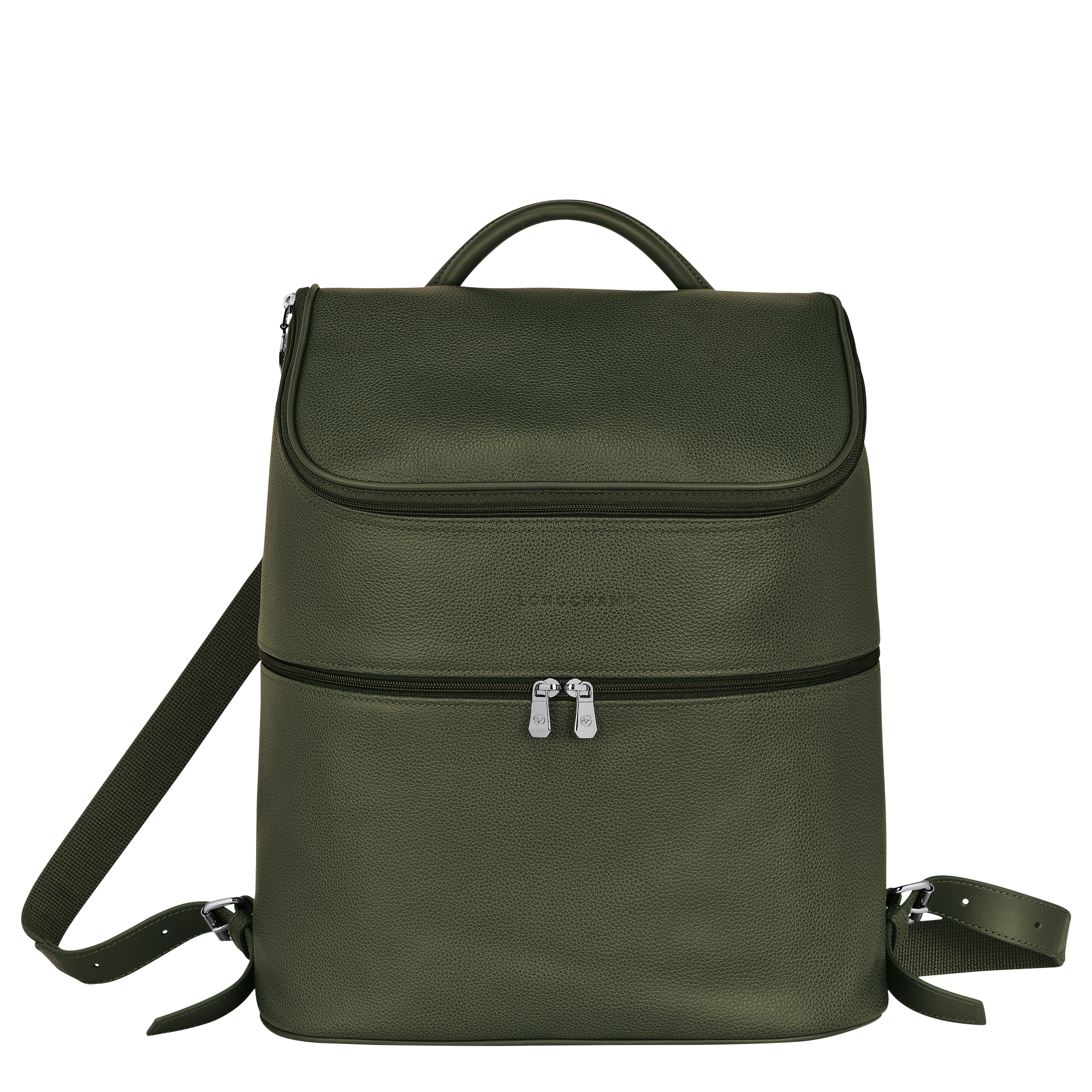 Le Foulonné Backpack