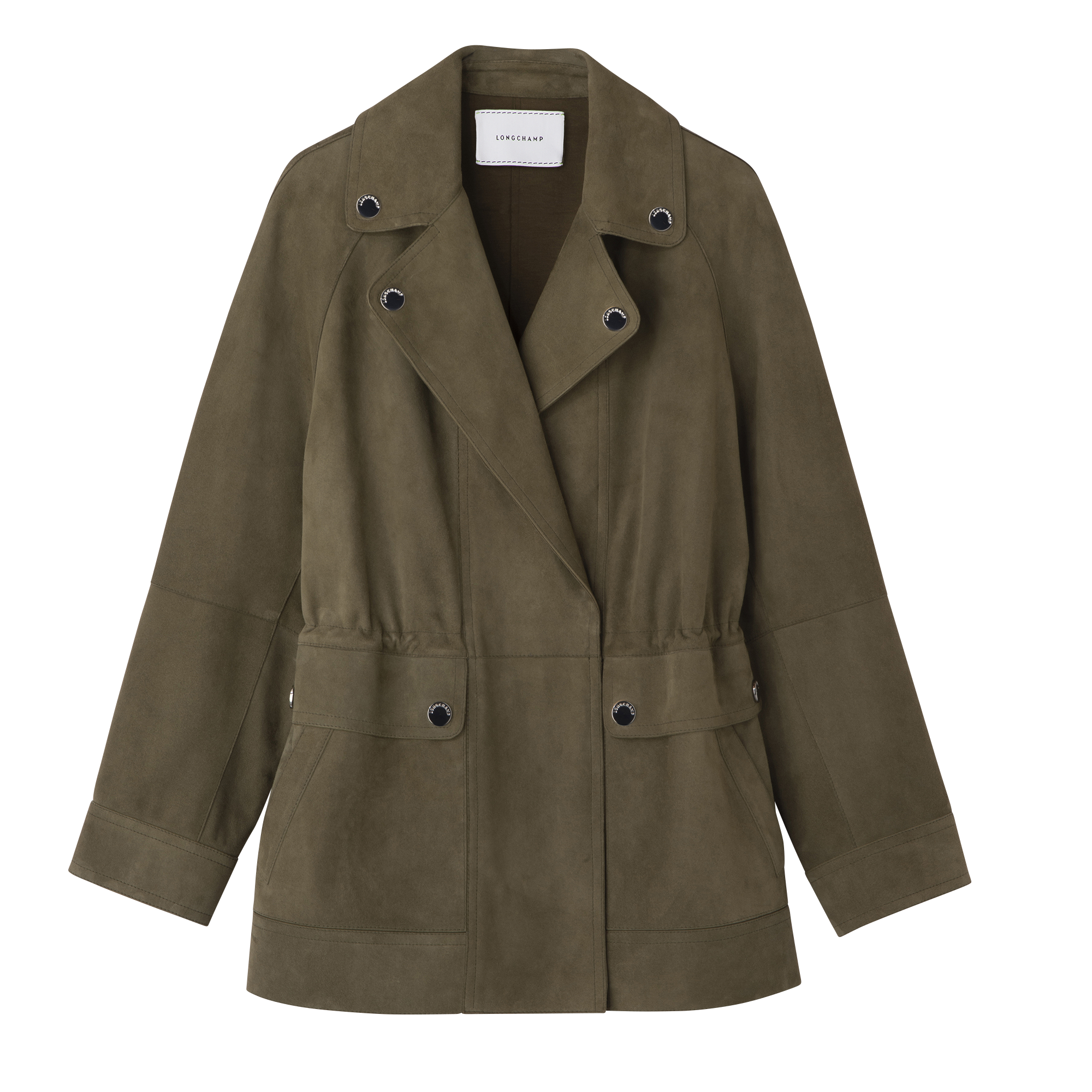 Safari jacket
