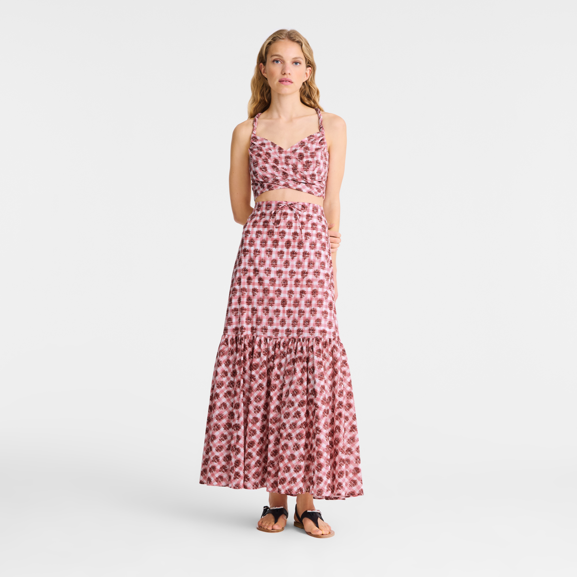 Long skirt