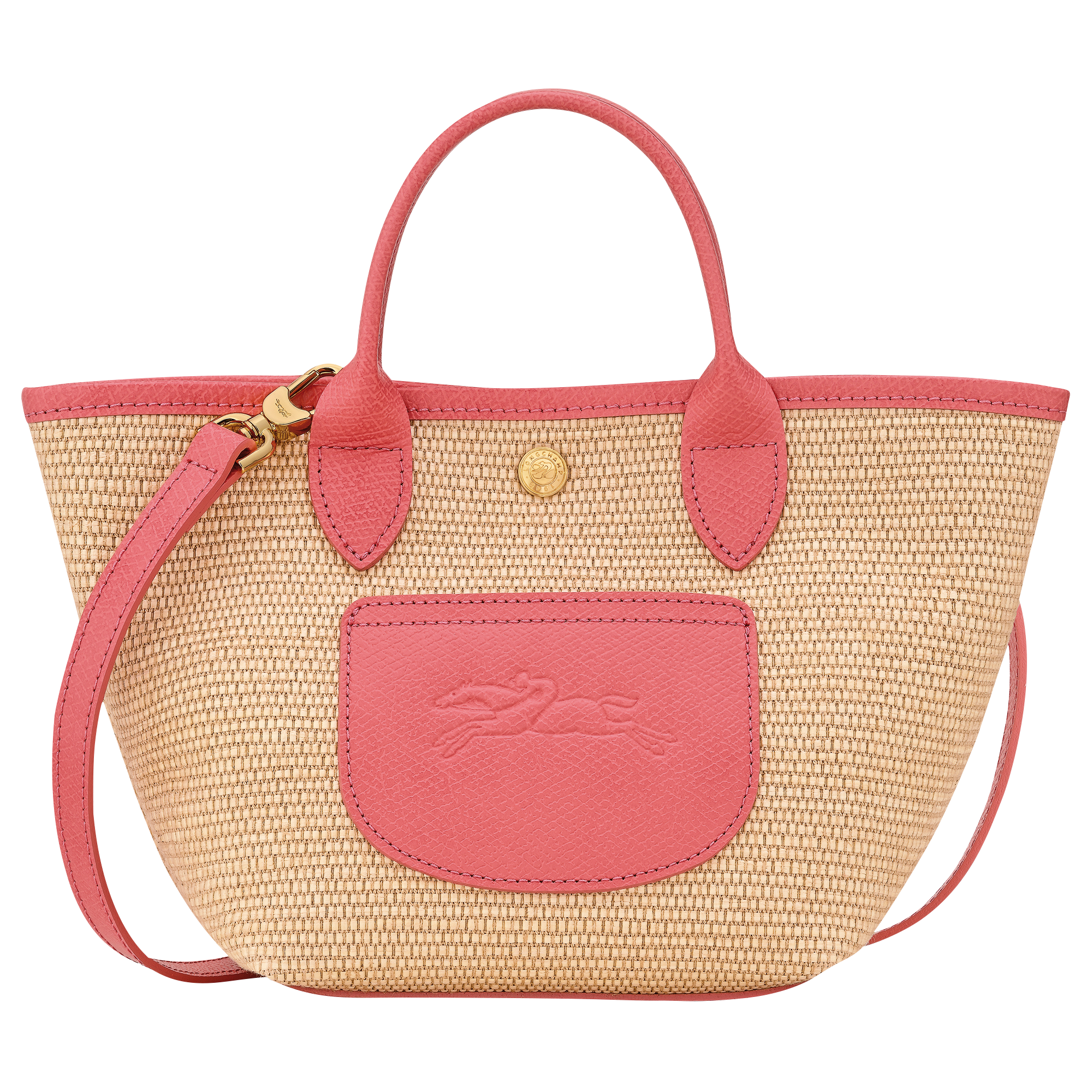 Le Pliage Collection XS Basket bag