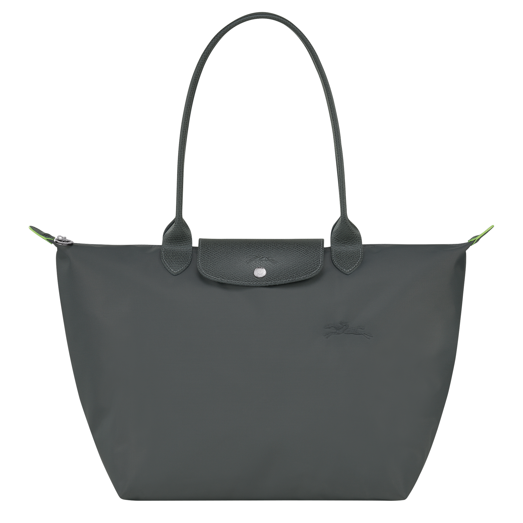 Le Pliage Green L Tote bag