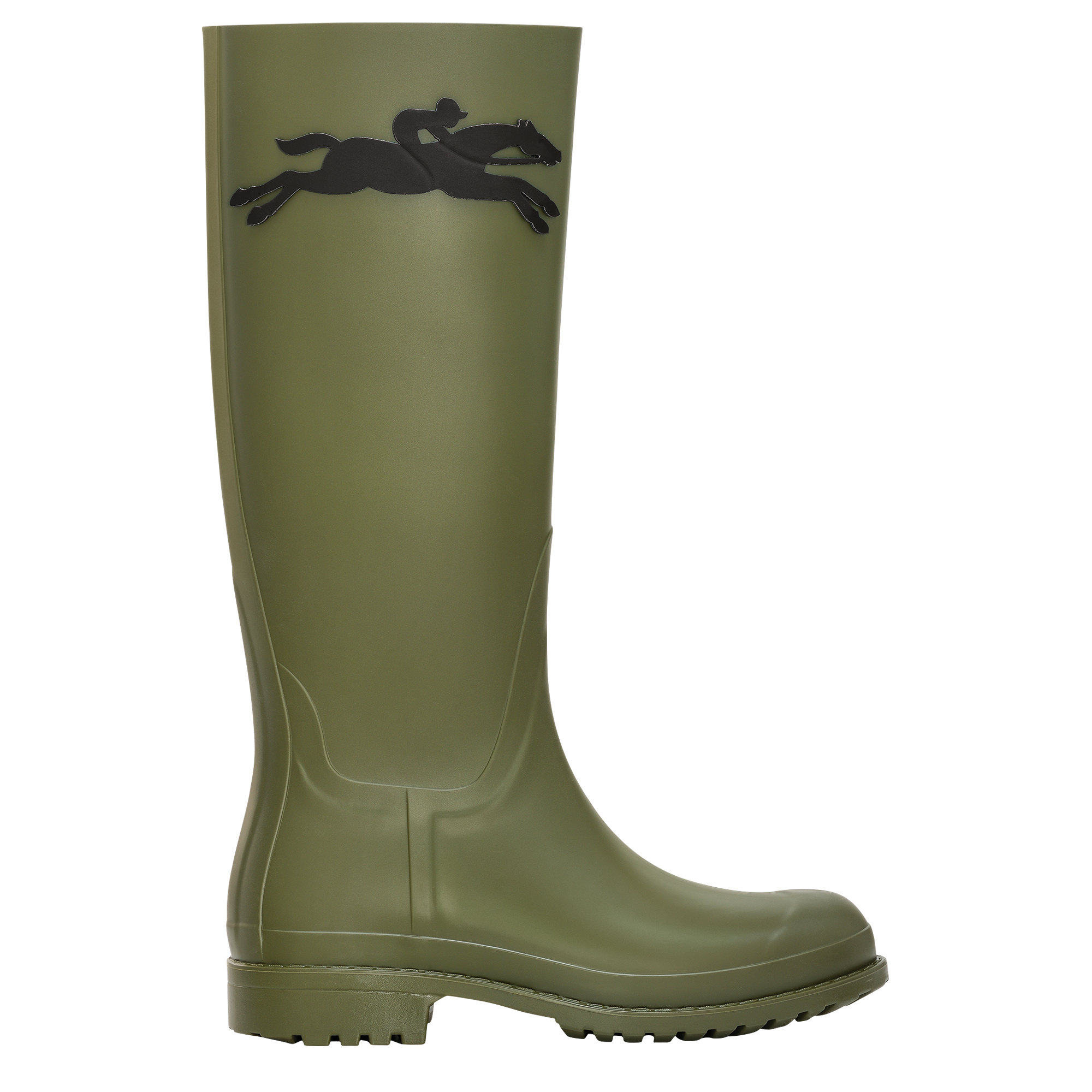 Cheval Longchamp Flat boots