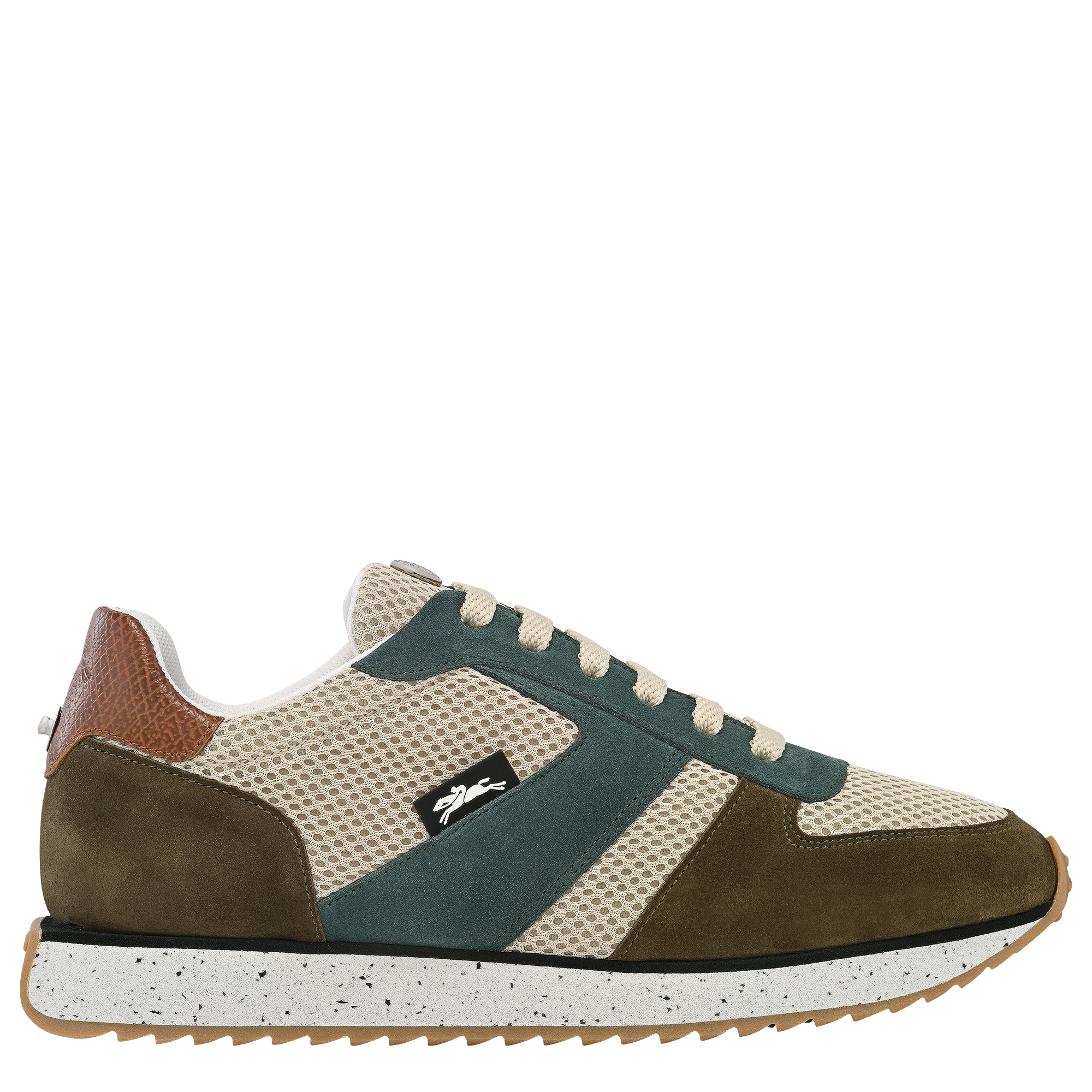 Le Pliage Green Sneakers