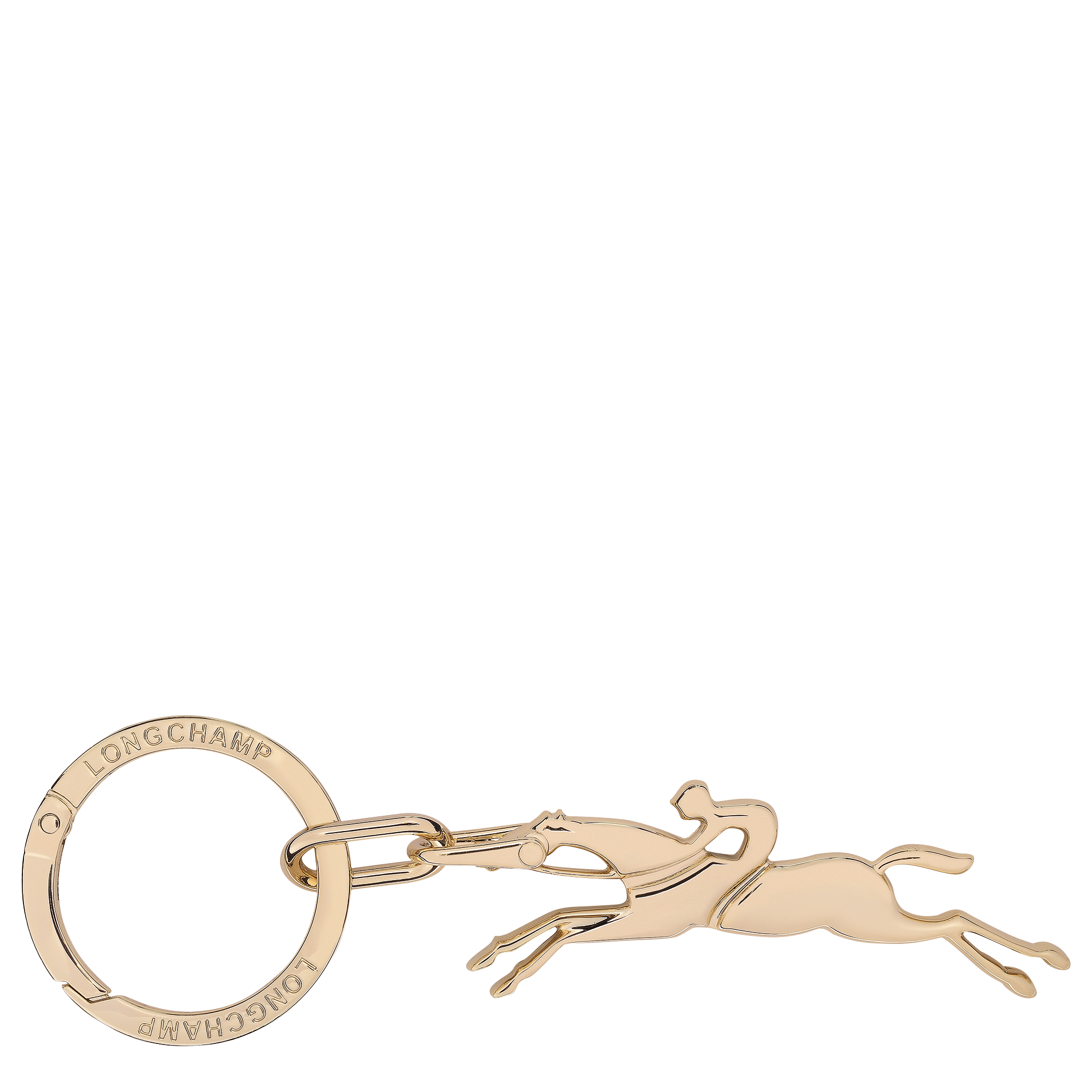 Cavalier Longchamp Keyring
