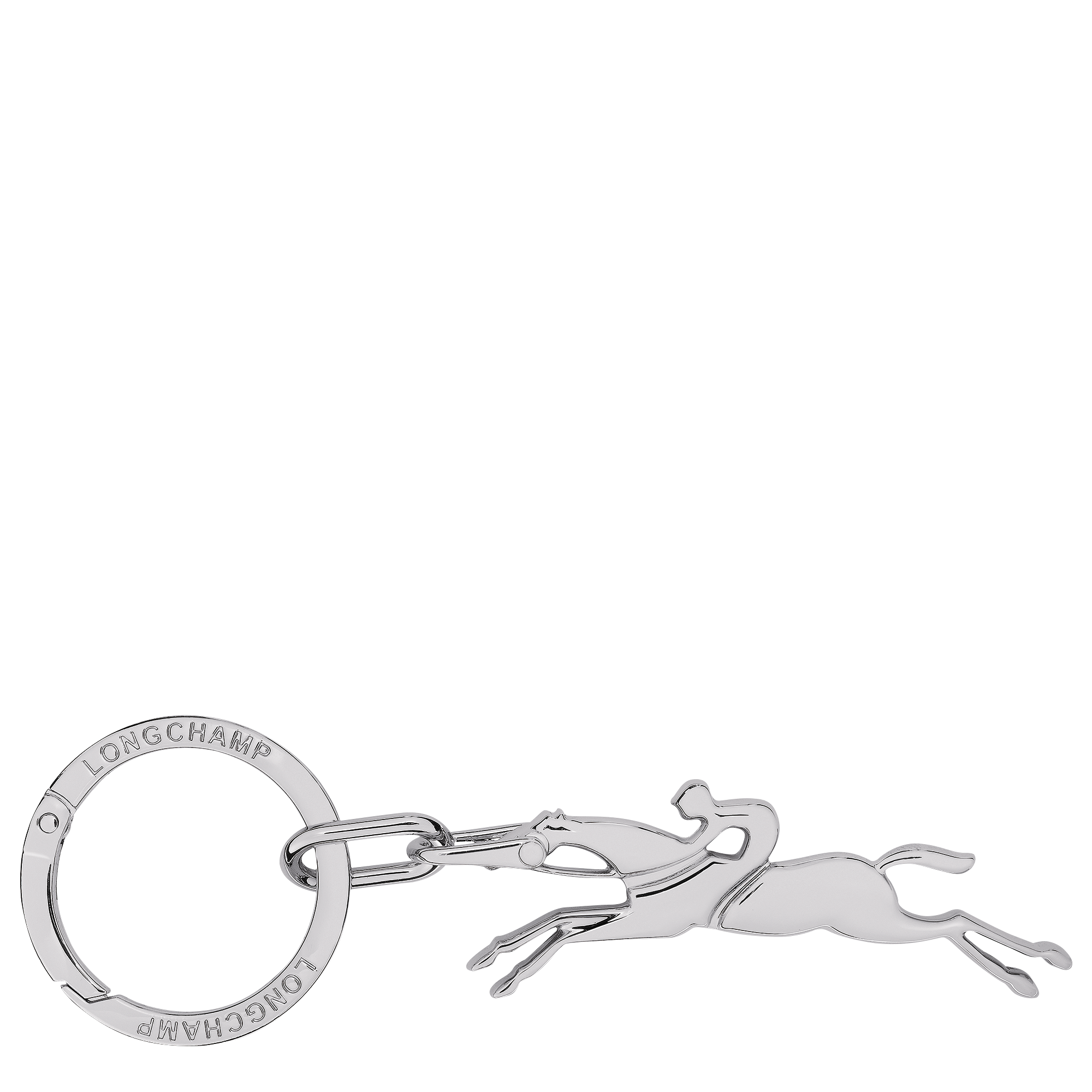 Cavalier Longchamp Keyring