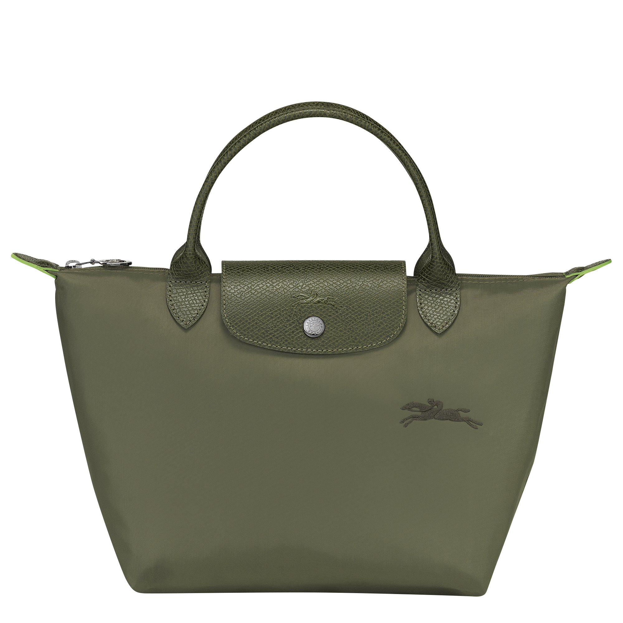 Le Pliage Green S Handbag