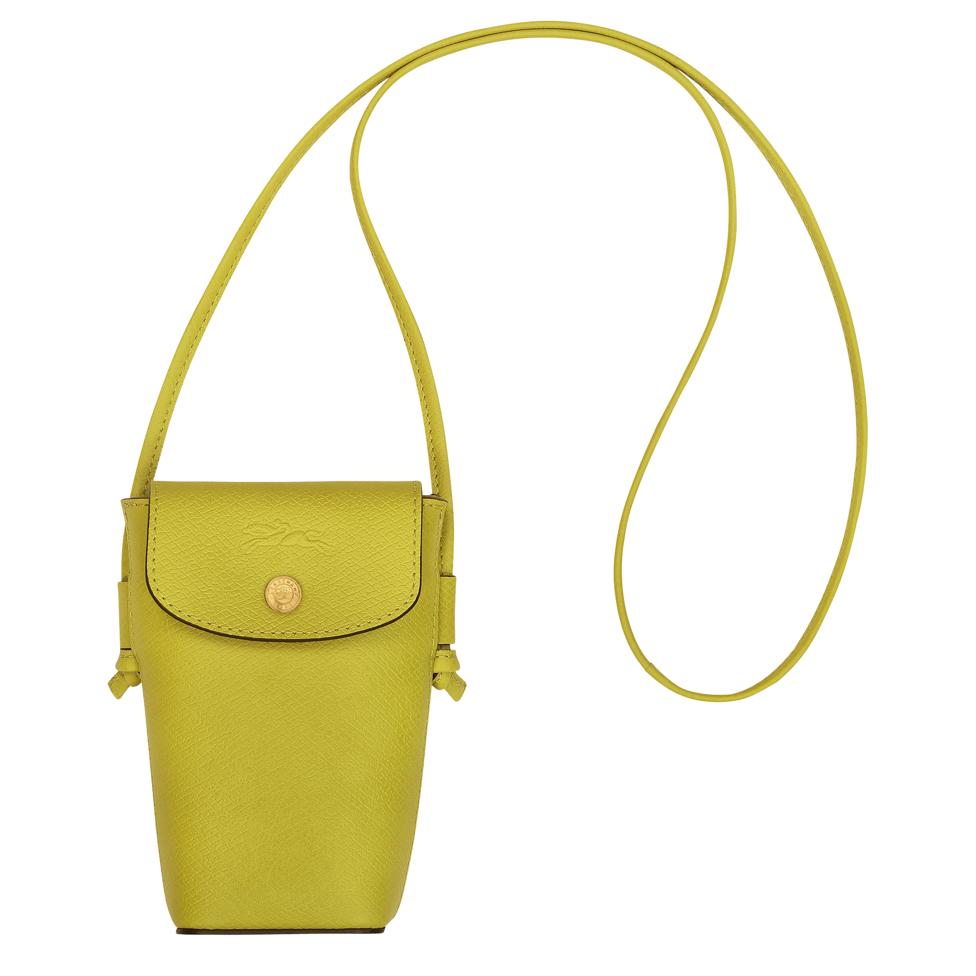 Épure Phone case with leather lace