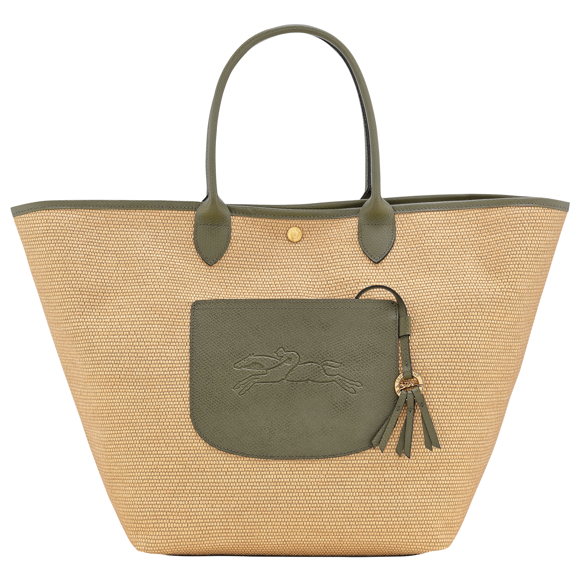 Le Pliage Collection L Basket bag