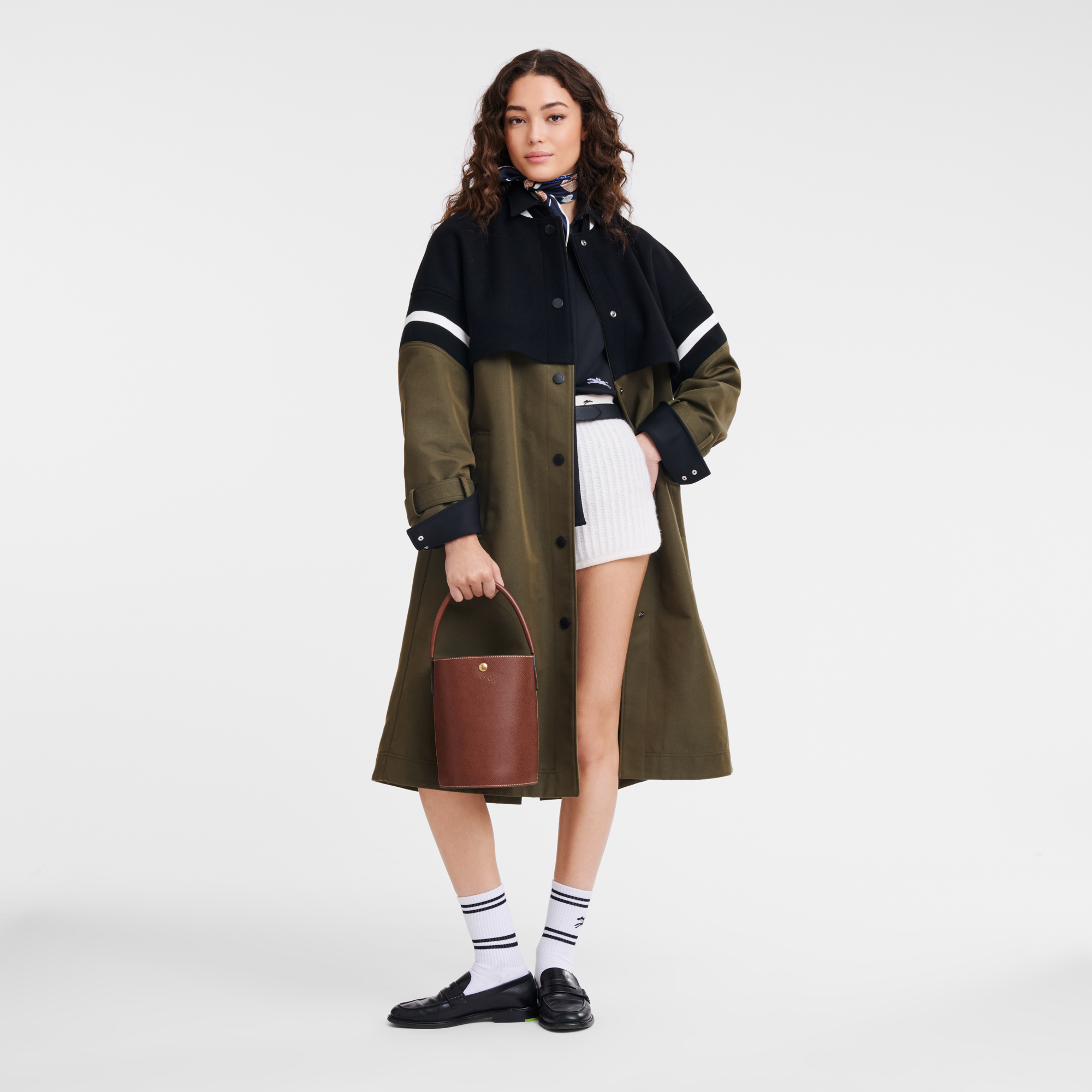 Épure S Bucket bag