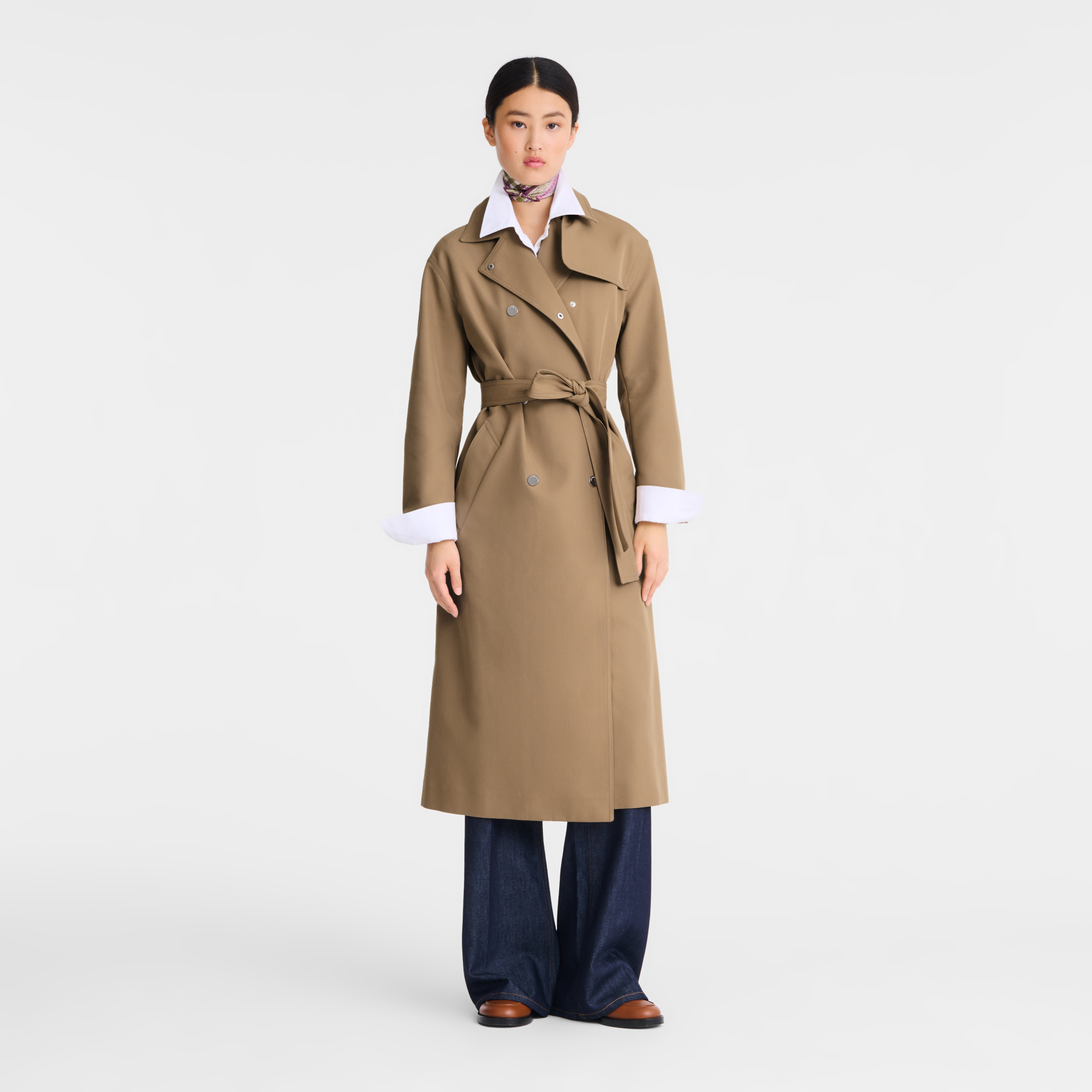 Trench coat
