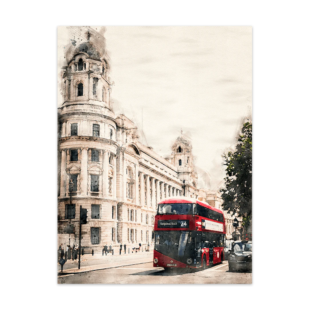 London Bus