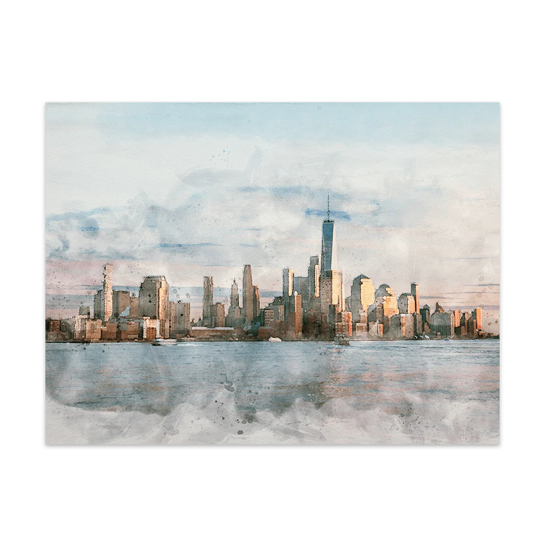 New York Skyline