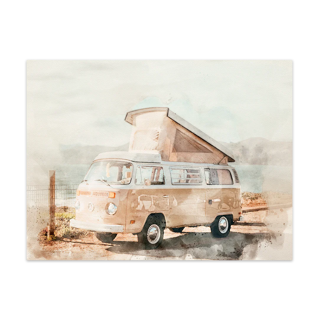 VW Bus