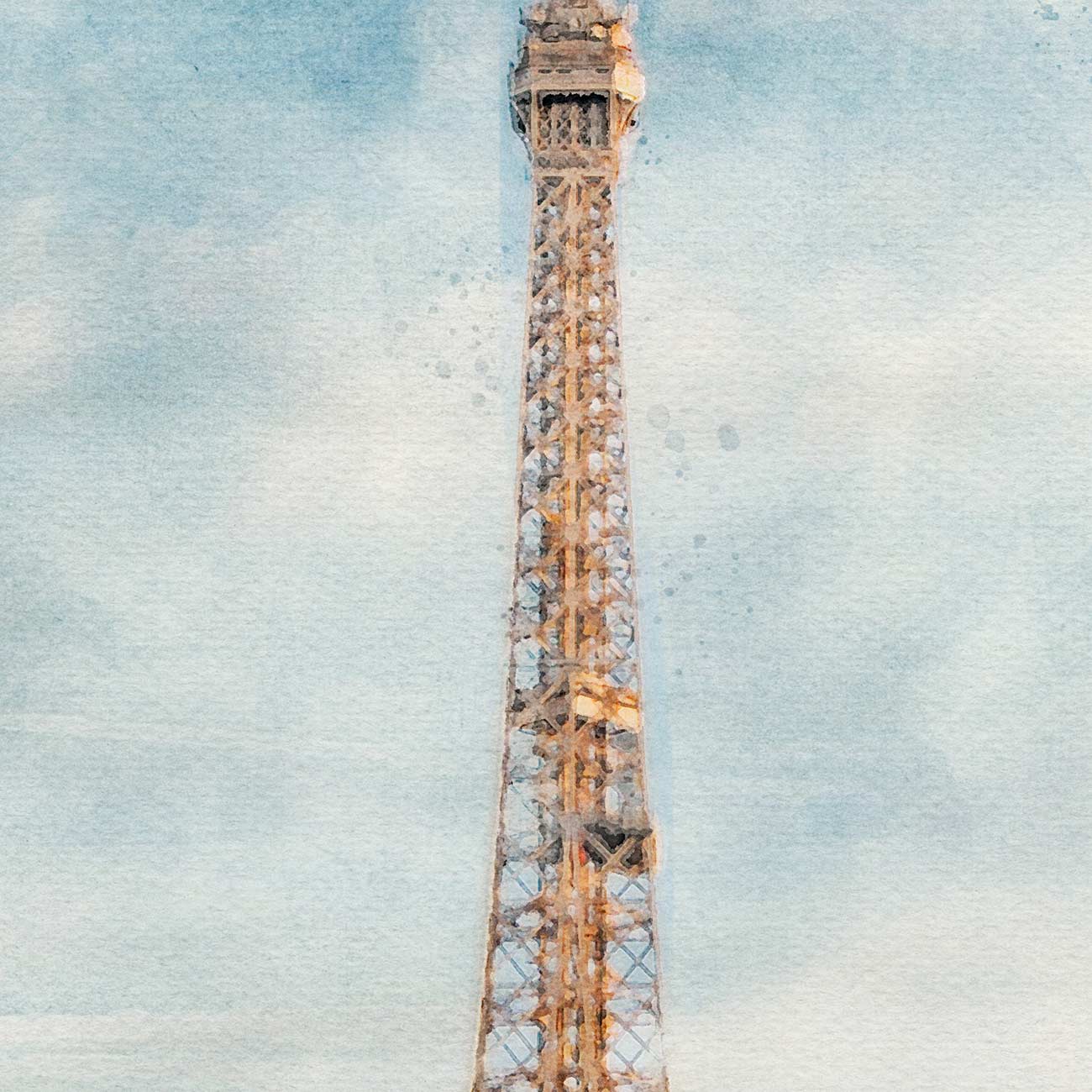 Paris Eiffelturm