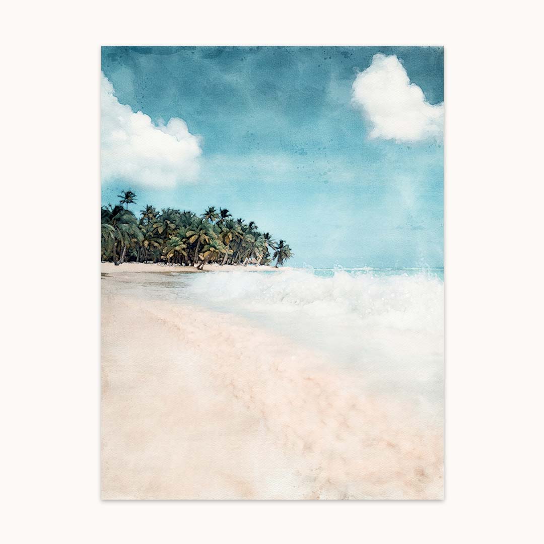 Karibik Strand