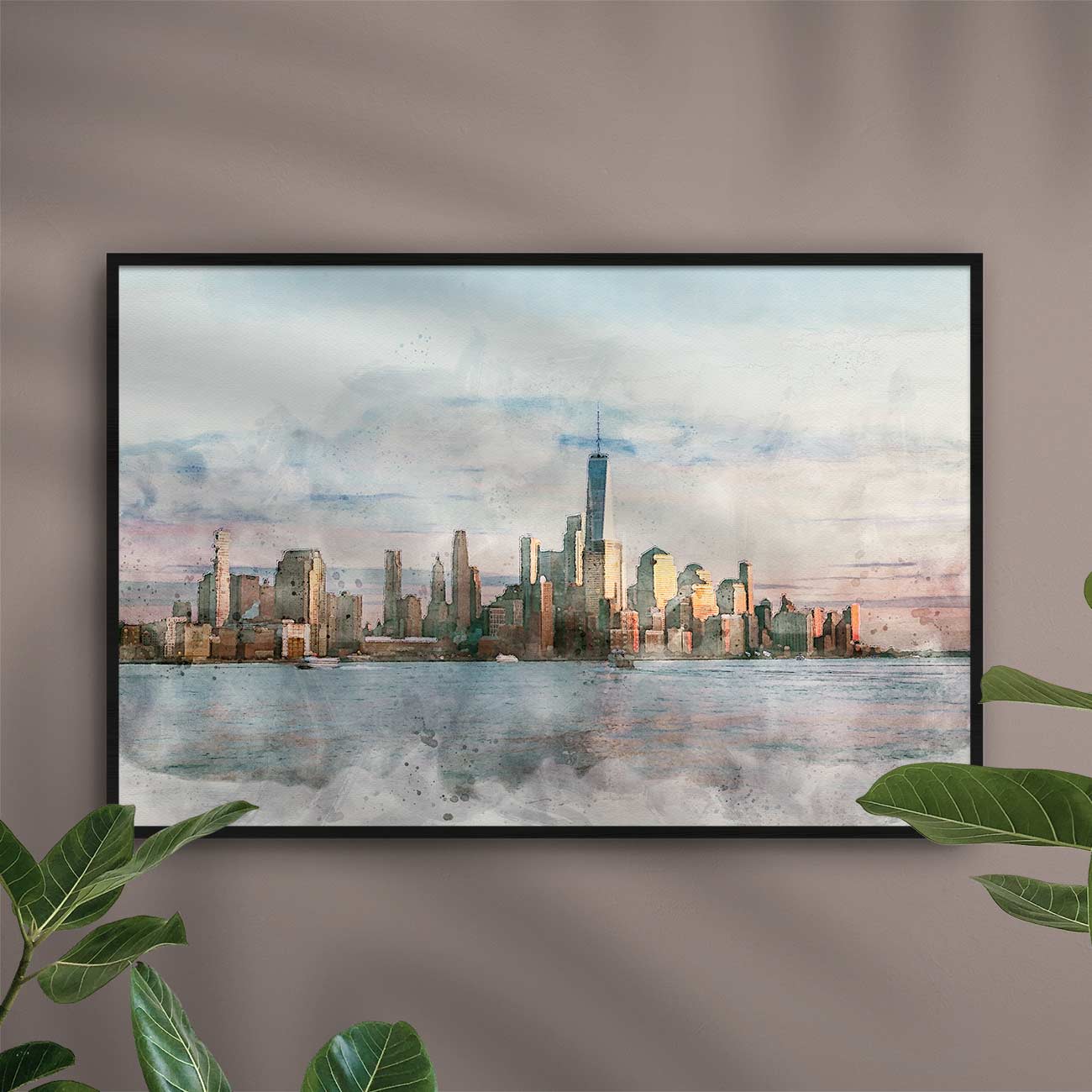 New York Skyline