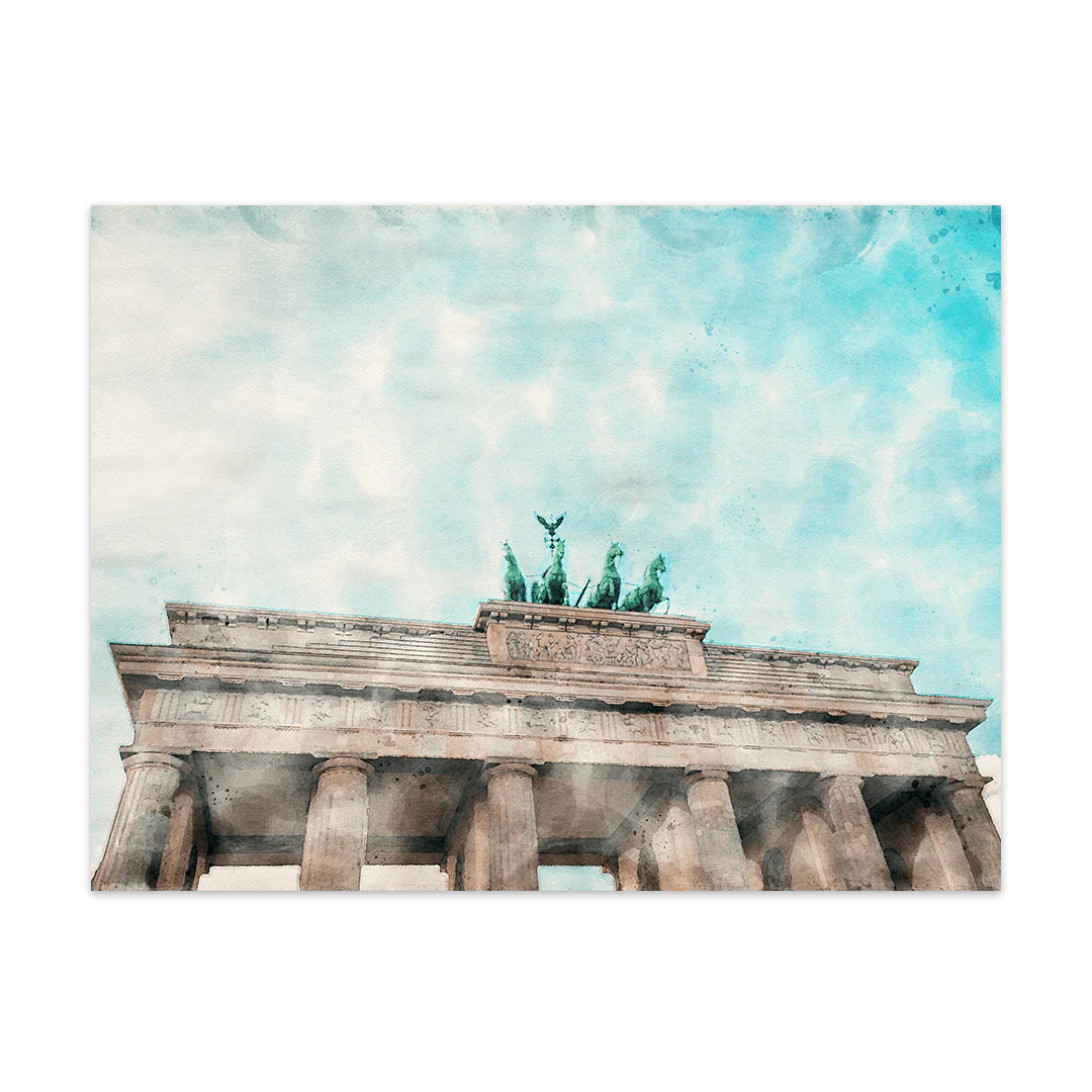 Berlin Brandenburger Tor