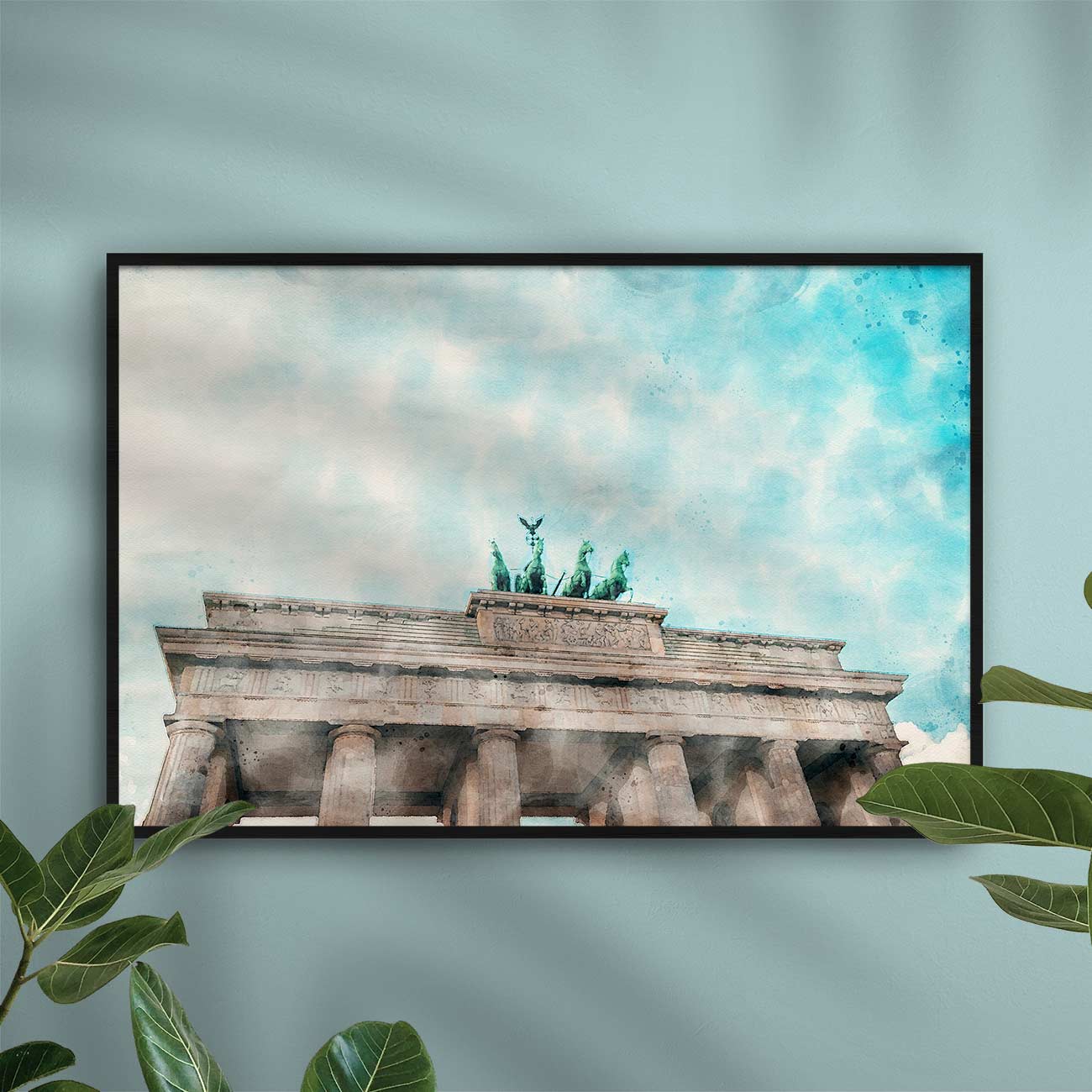 Berlin Brandenburger Tor