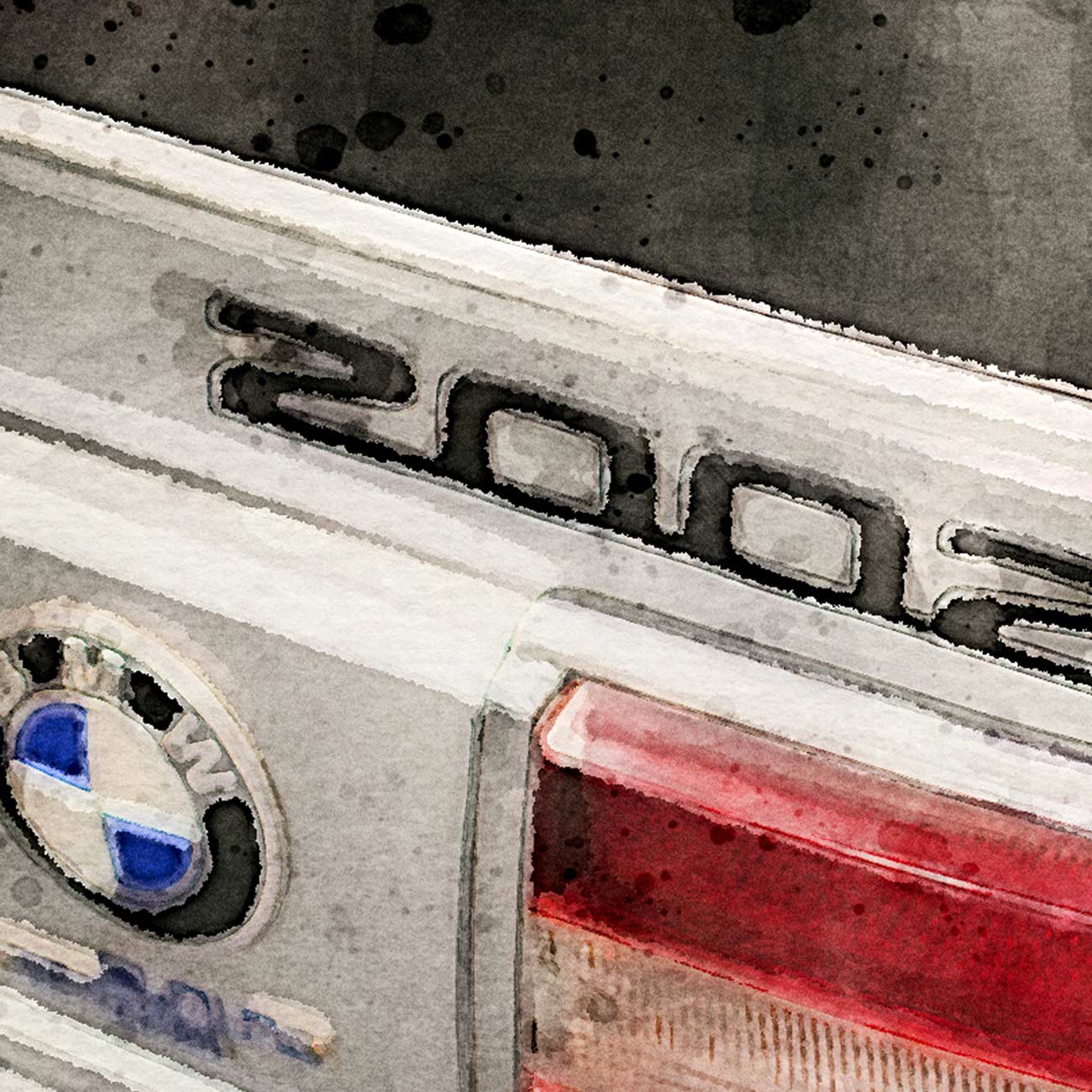 BMW 2002 Turbo M Power