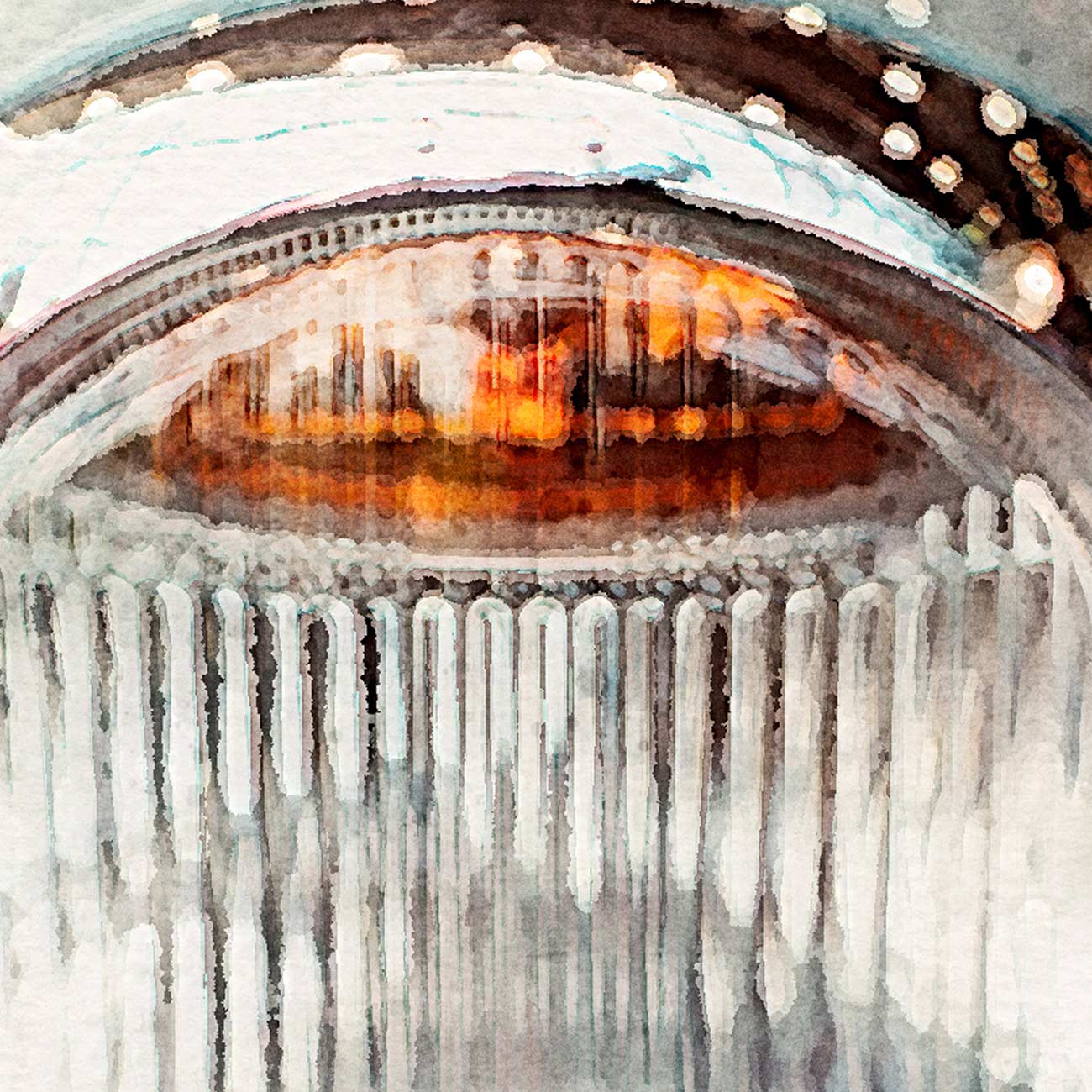 Mercedes Benz Pagode 280 SL