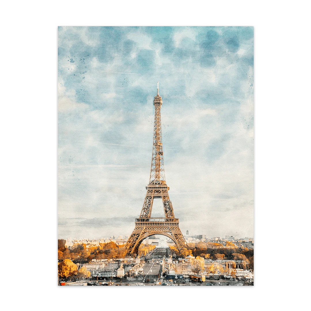 Paris Eiffelturm