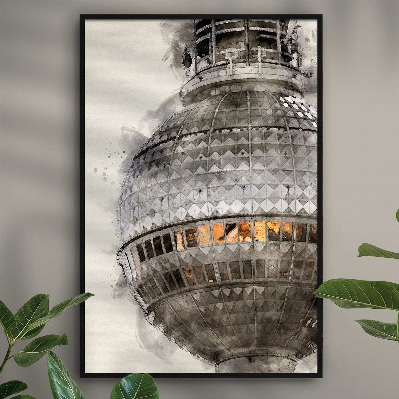 Berliner Fernsehturm