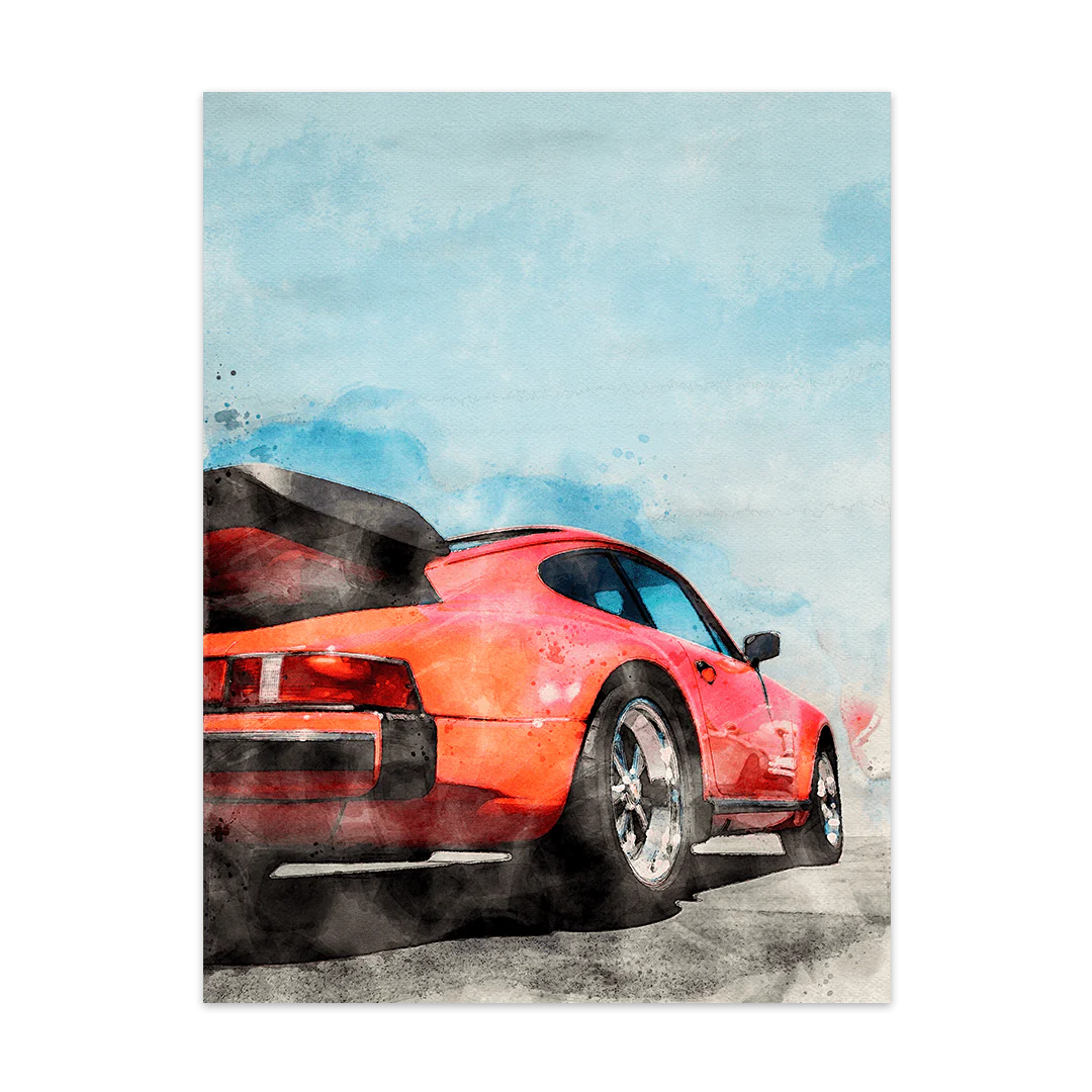 Porsche 911 Turbo 930