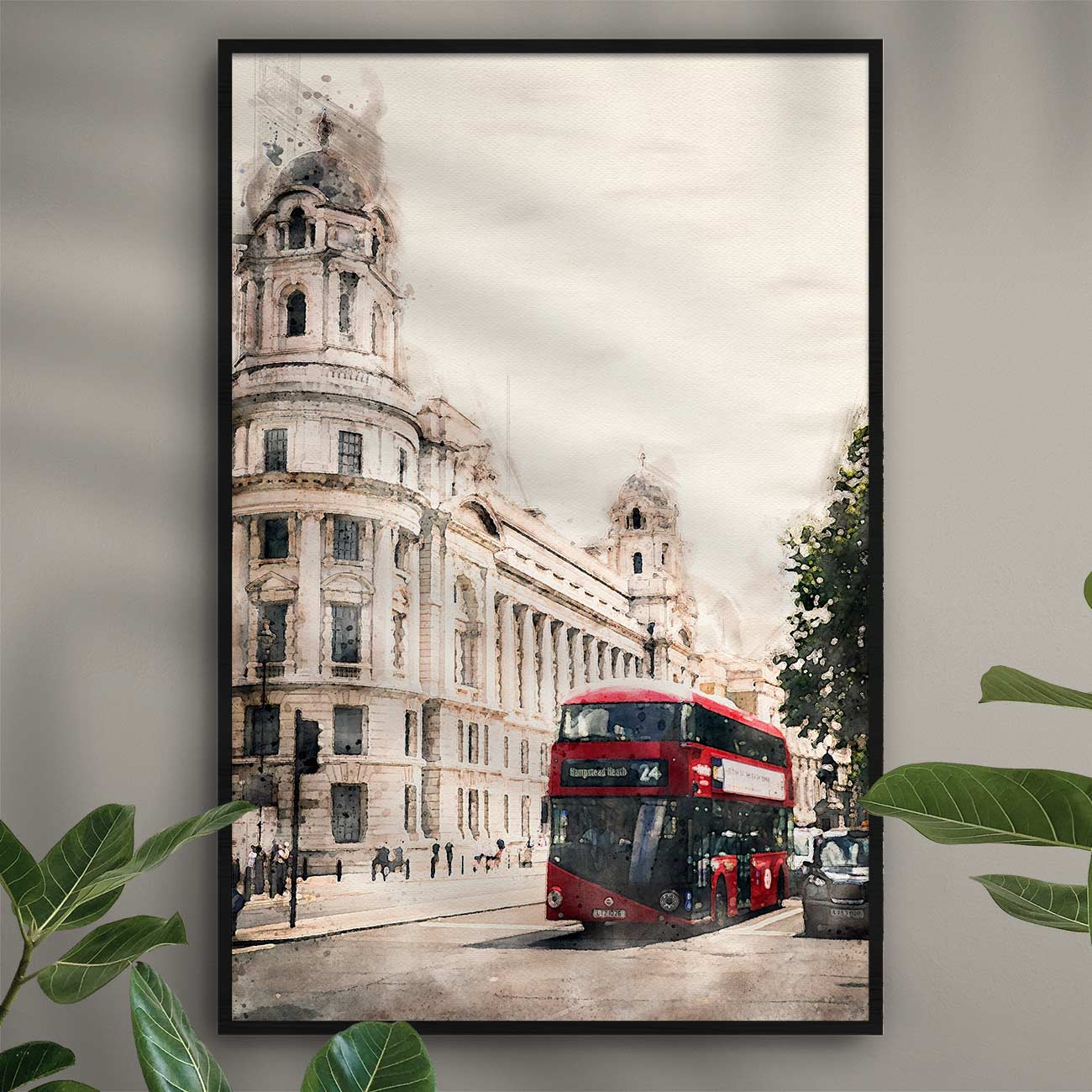 London Bus