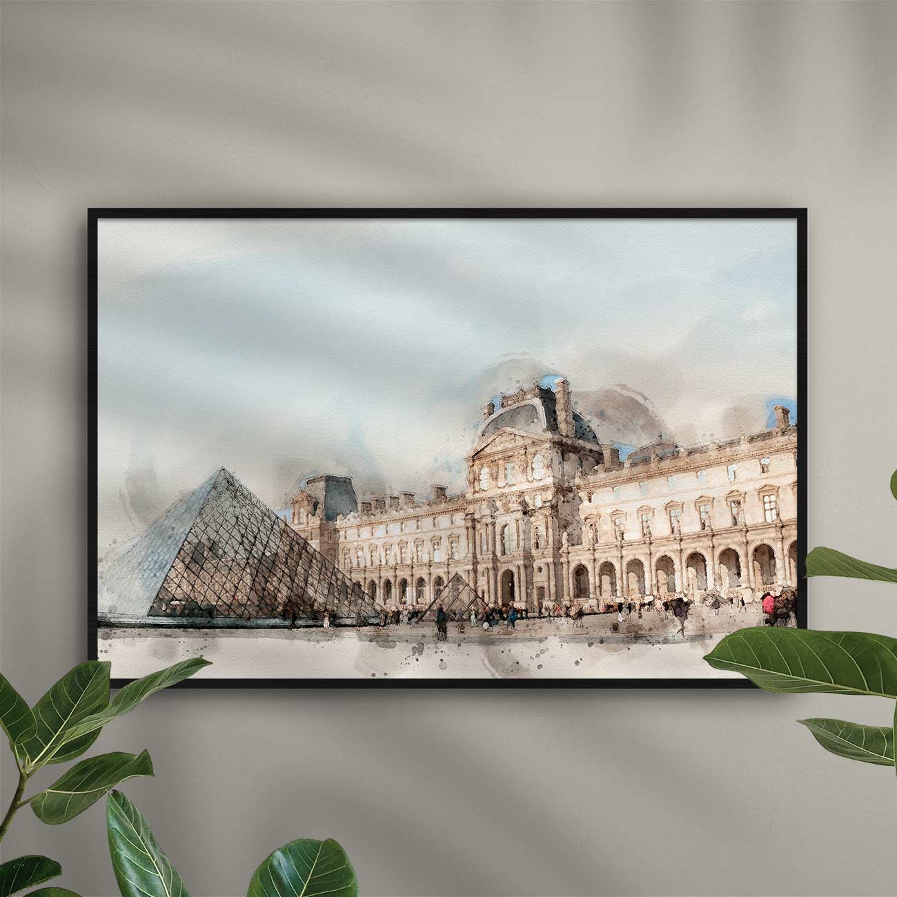 Paris Louvre Museum
