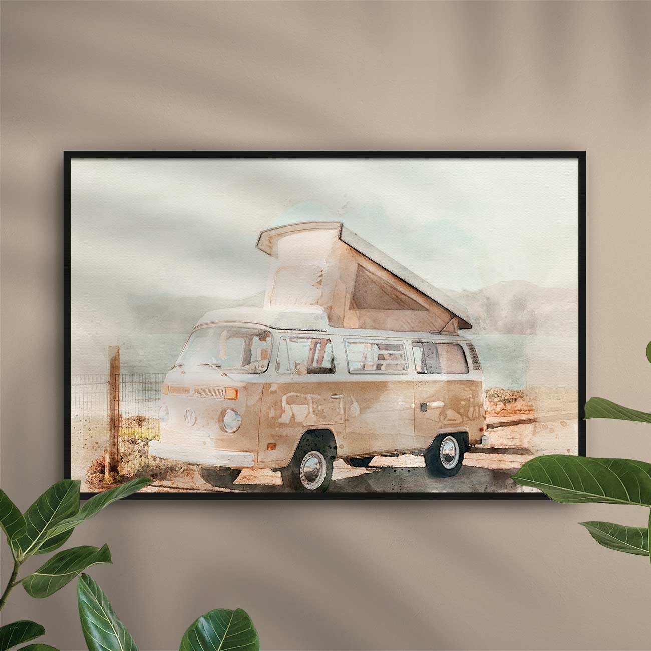 VW Bus