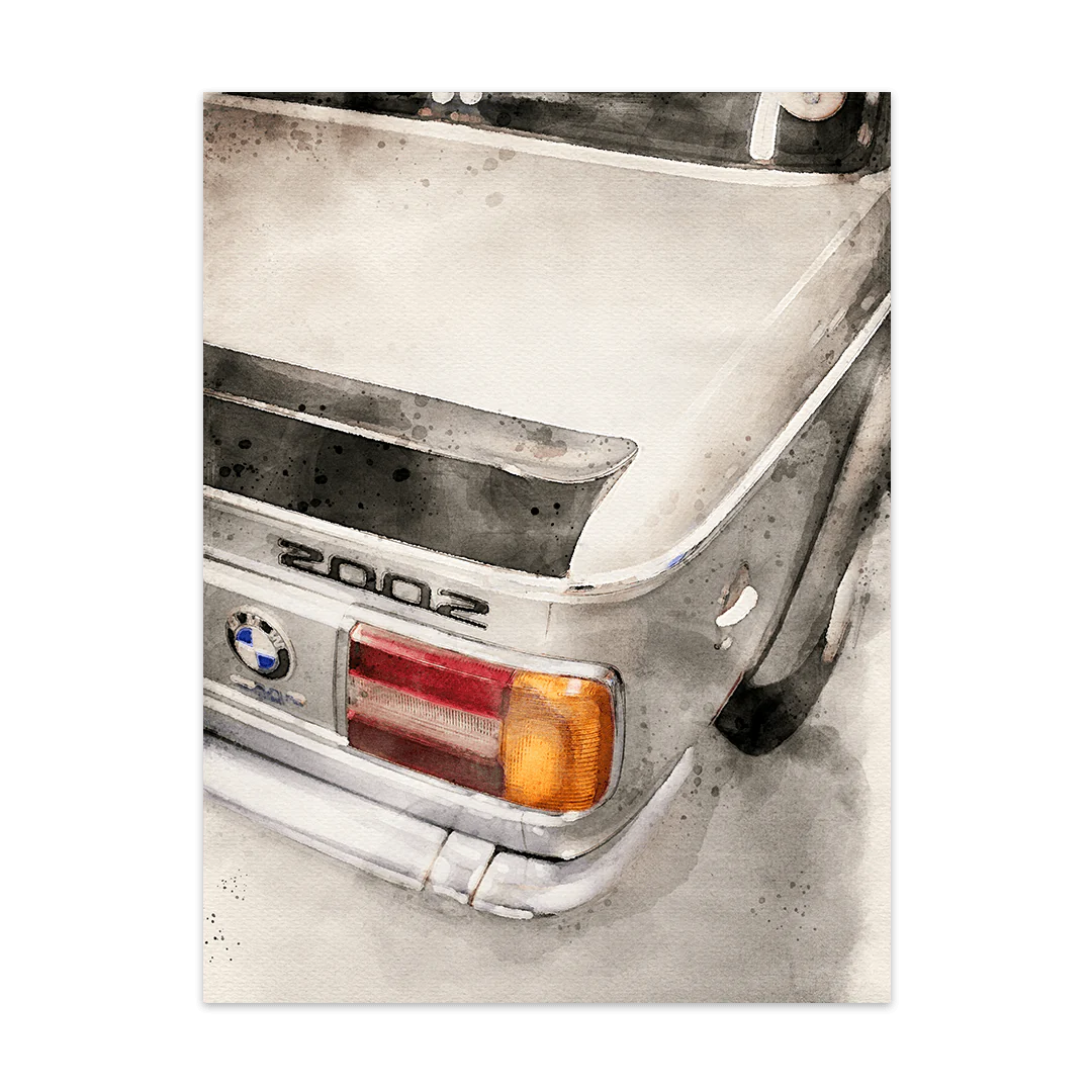BMW 2002 Turbo M Power
