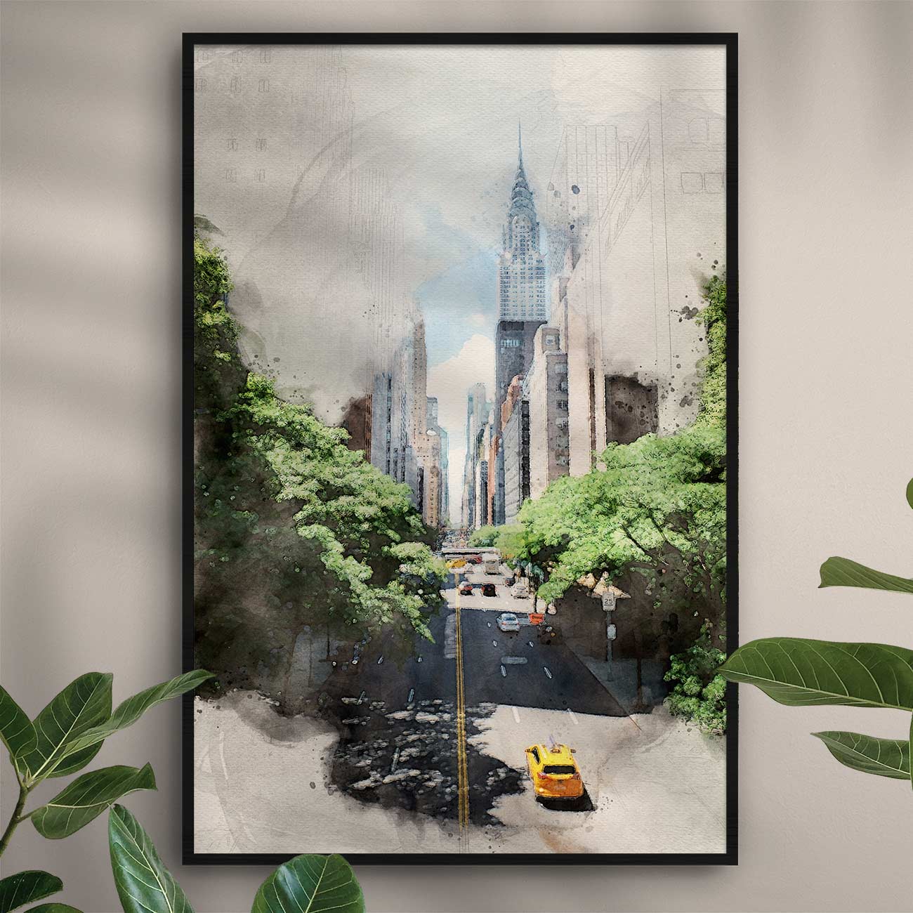 New York Street