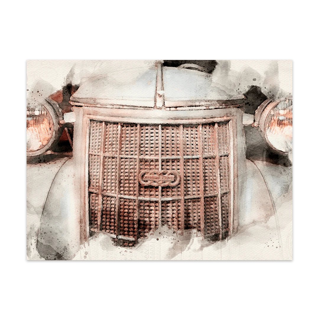 Auto Union Wanderer