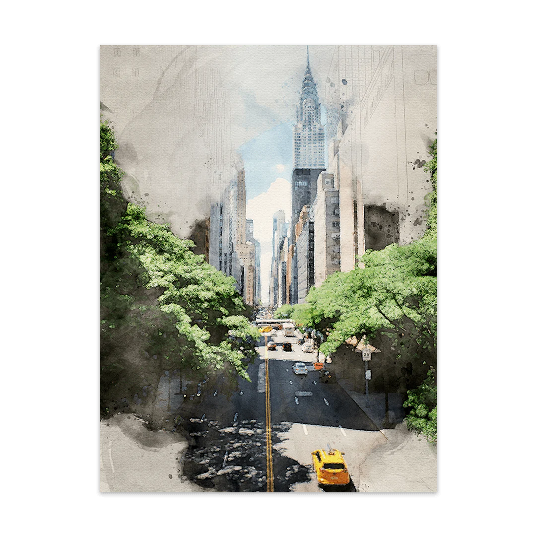 New York Street