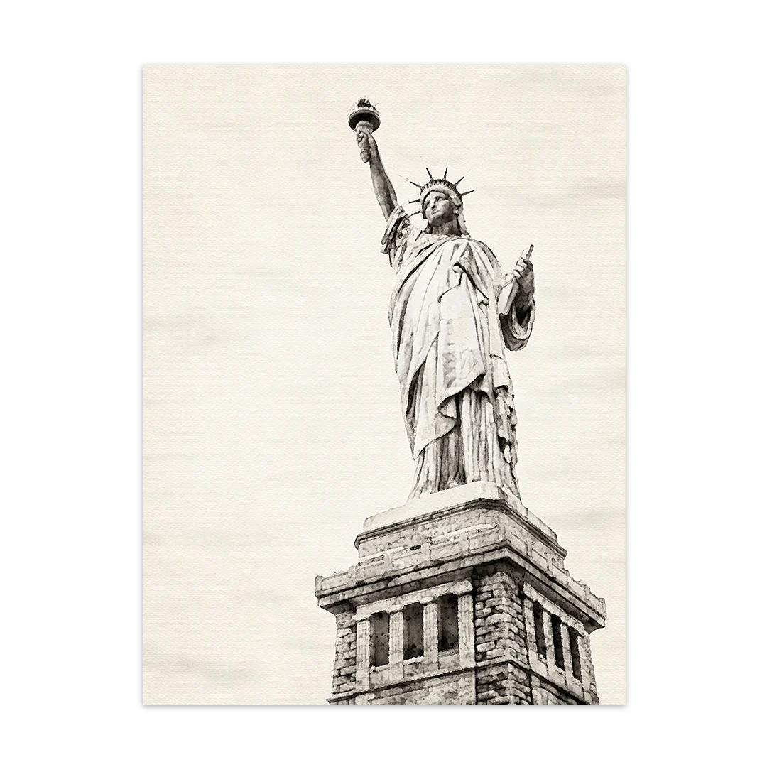 New York Freiheitsstatue